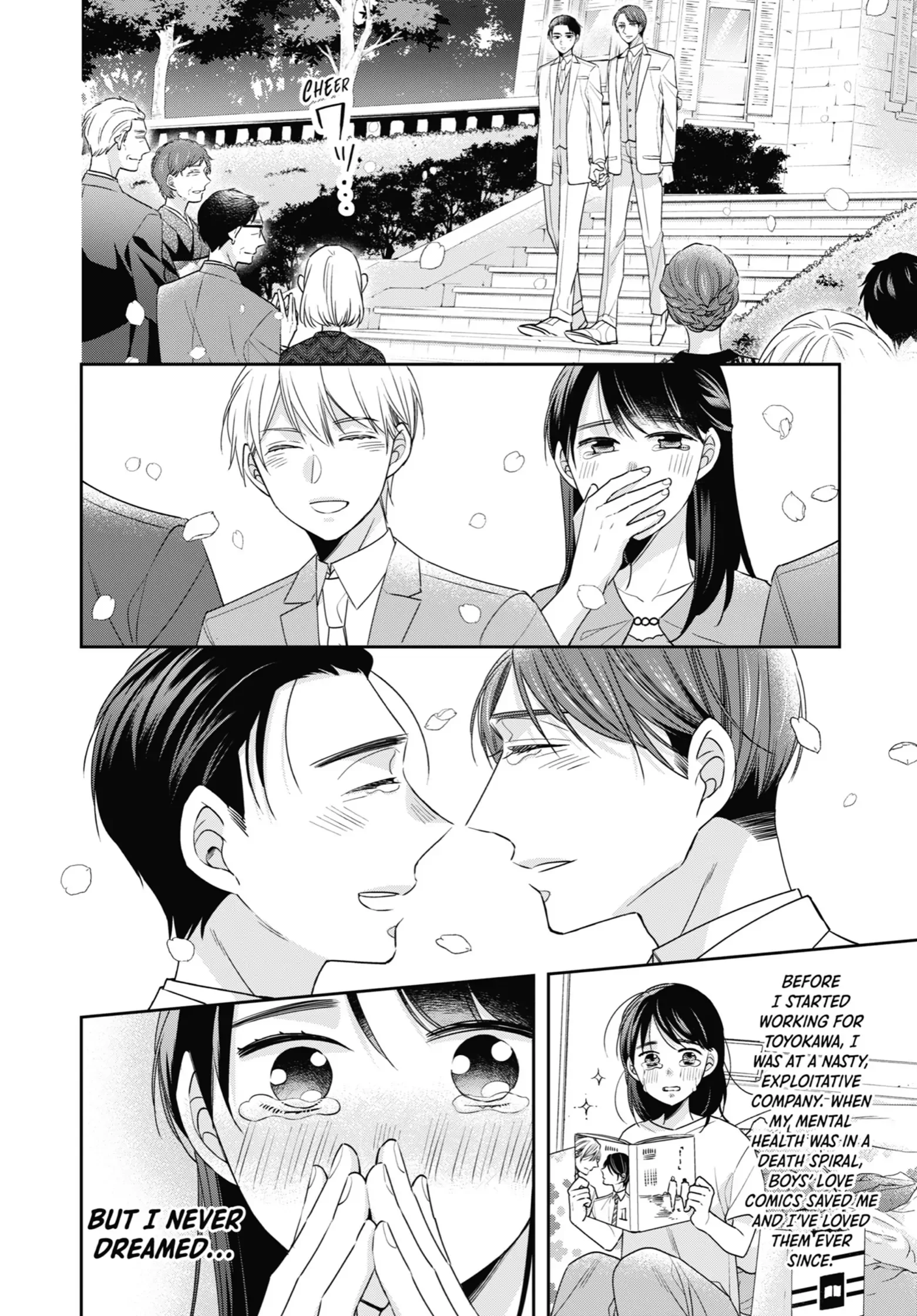 Cherry Magic! Thirty Years Of Virginity Can Make You A Wizard?! - Chapter 52 Page 15