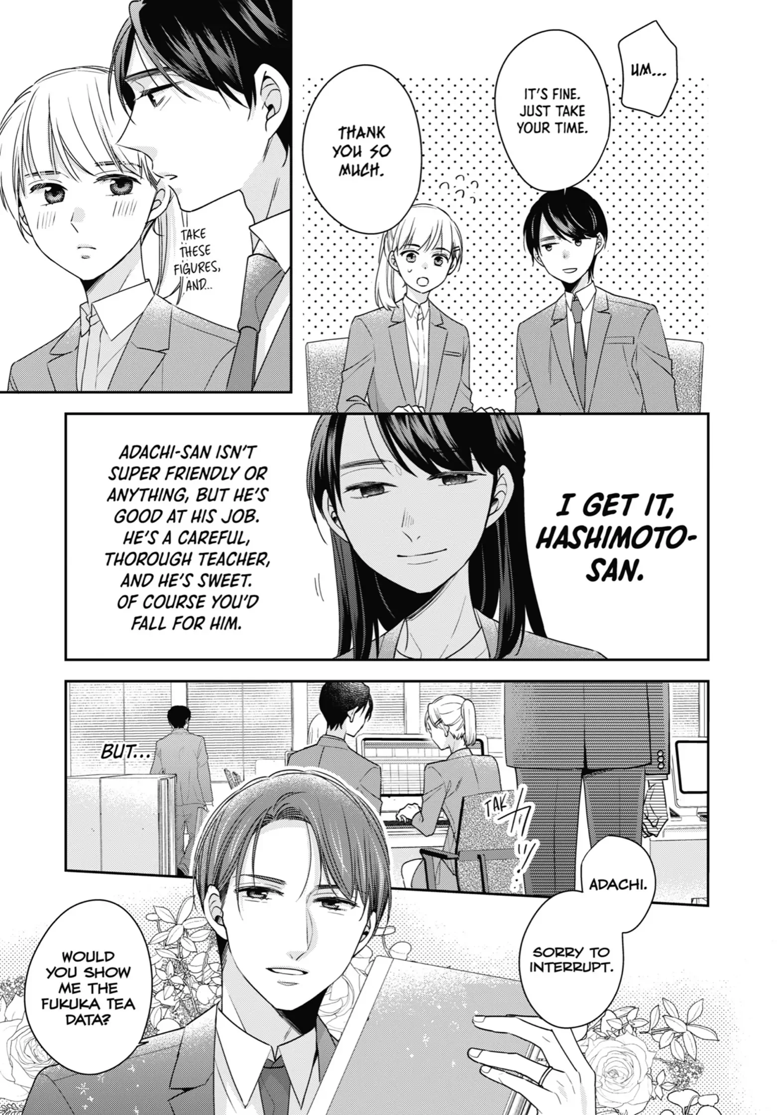 Cherry Magic! Thirty Years Of Virginity Can Make You A Wizard?! - Chapter 52 Page 18