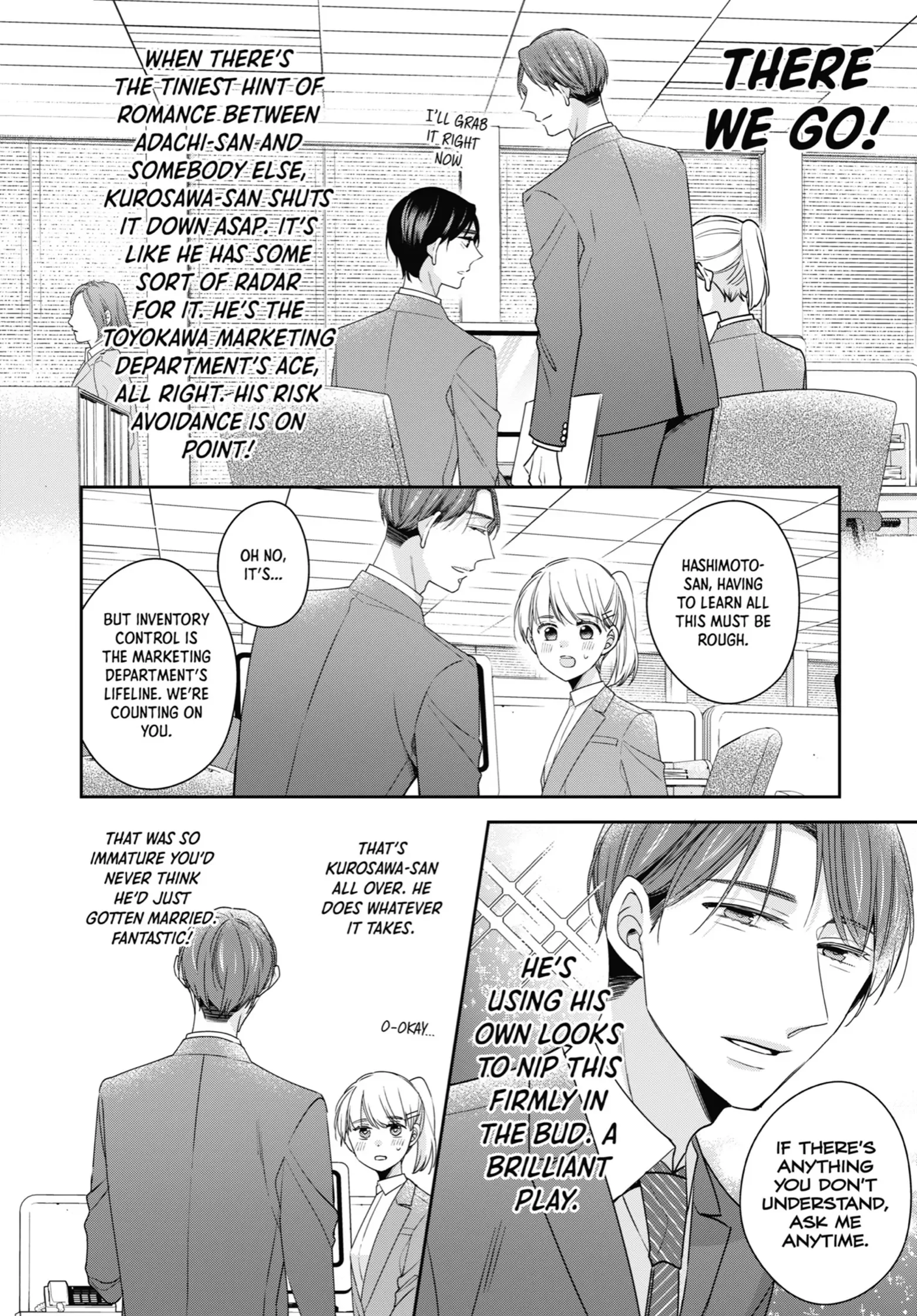 Cherry Magic! Thirty Years Of Virginity Can Make You A Wizard?! - Chapter 52 Page 19