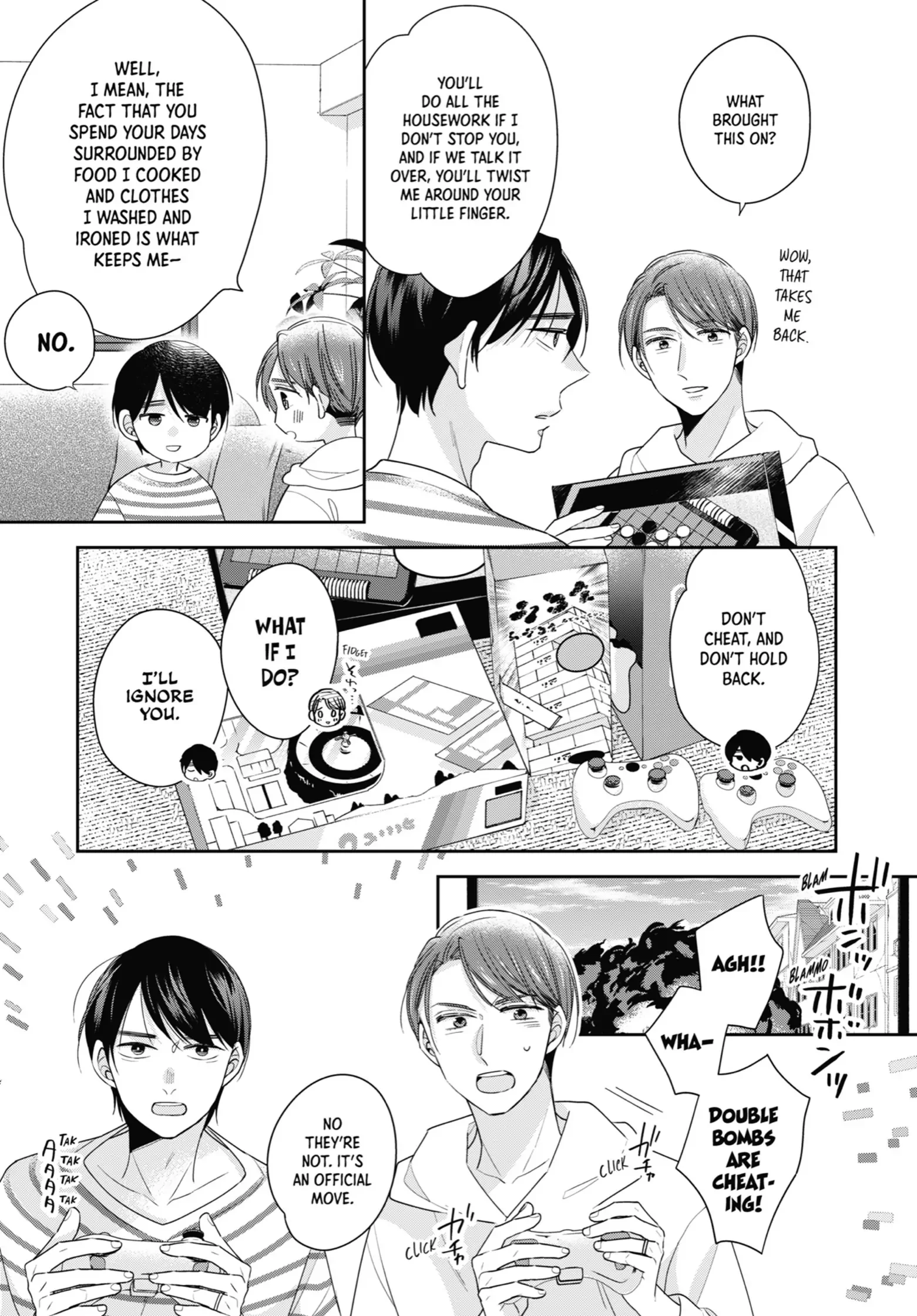 Cherry Magic! Thirty Years Of Virginity Can Make You A Wizard?! - Chapter 52 Page 22