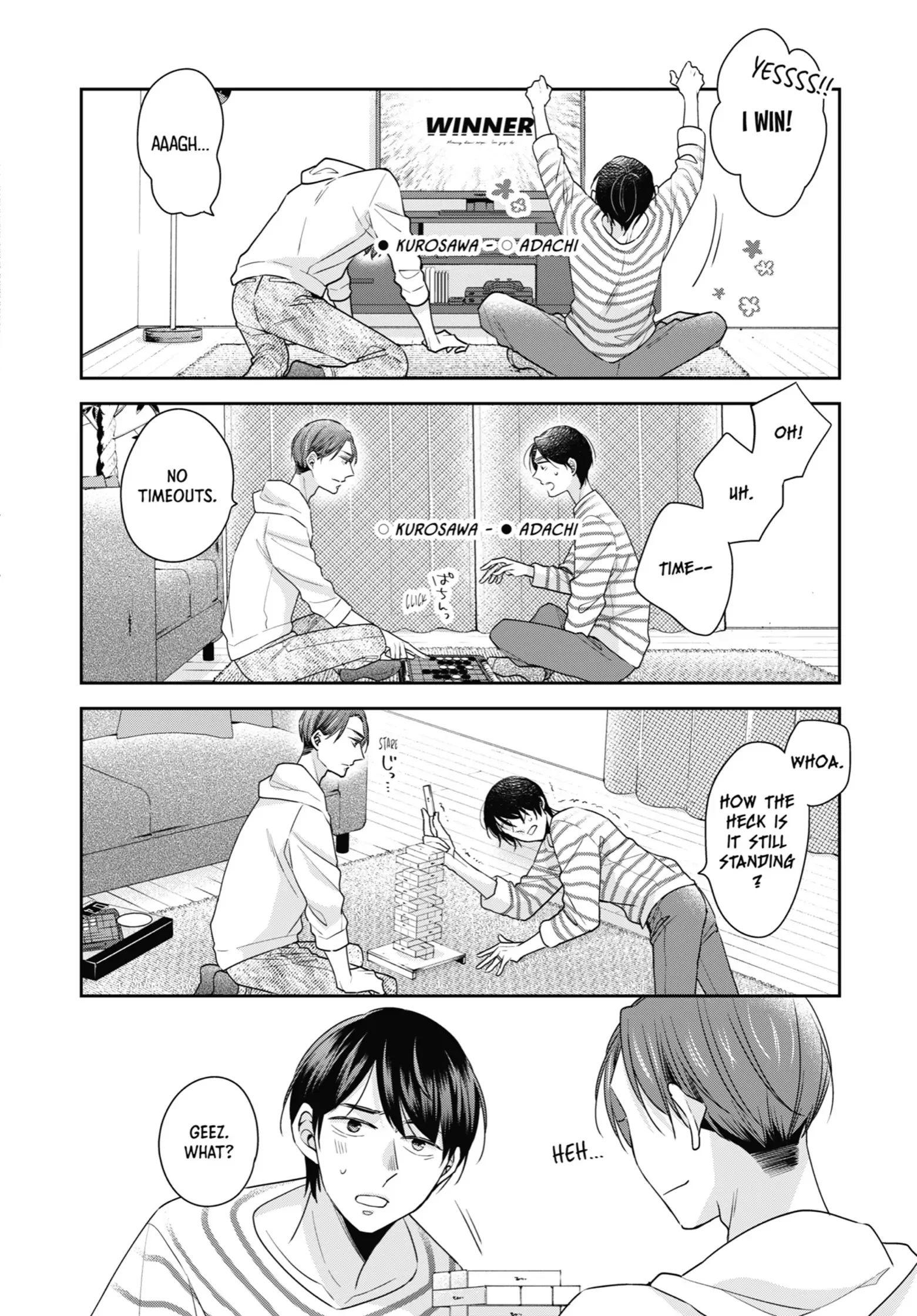 Cherry Magic! Thirty Years Of Virginity Can Make You A Wizard?! - Chapter 52 Page 23