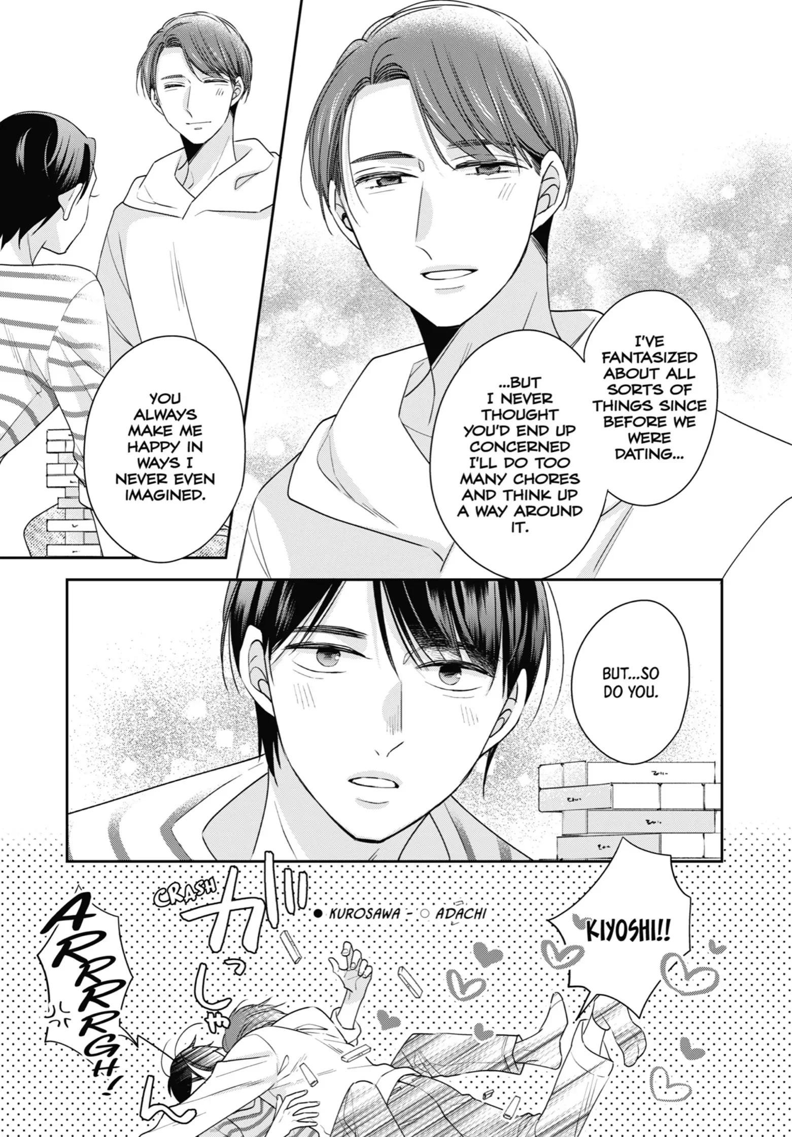 Cherry Magic! Thirty Years Of Virginity Can Make You A Wizard?! - Chapter 52 Page 24