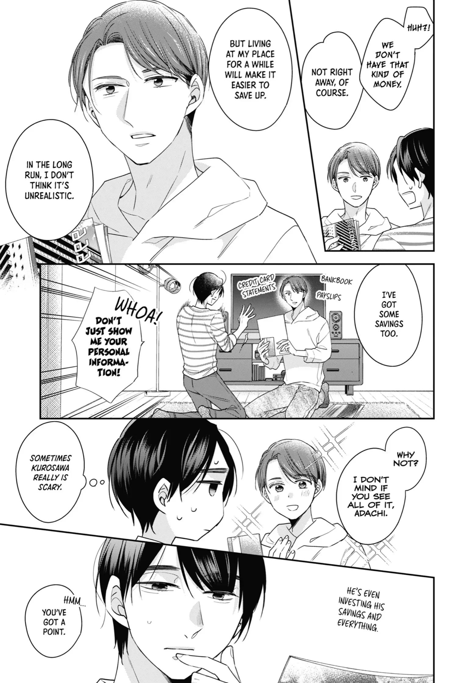 Cherry Magic! Thirty Years Of Virginity Can Make You A Wizard?! - Chapter 52 Page 26