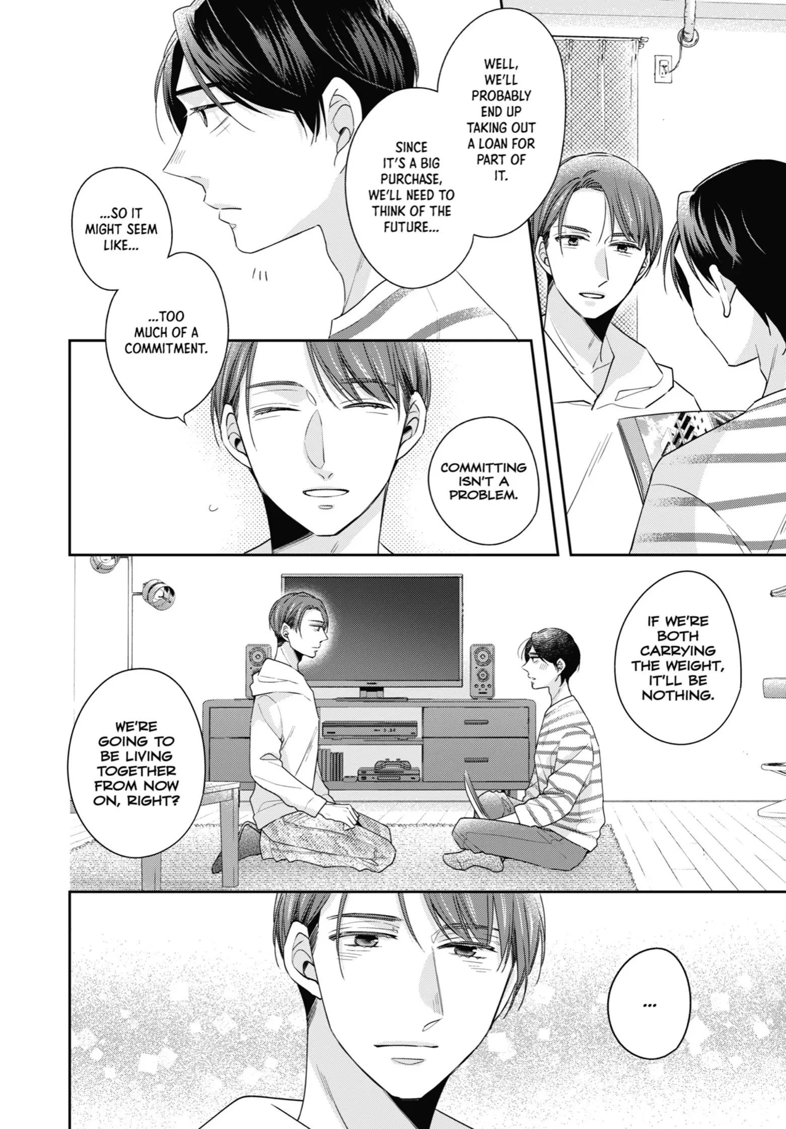 Cherry Magic! Thirty Years Of Virginity Can Make You A Wizard?! - Chapter 52 Page 27