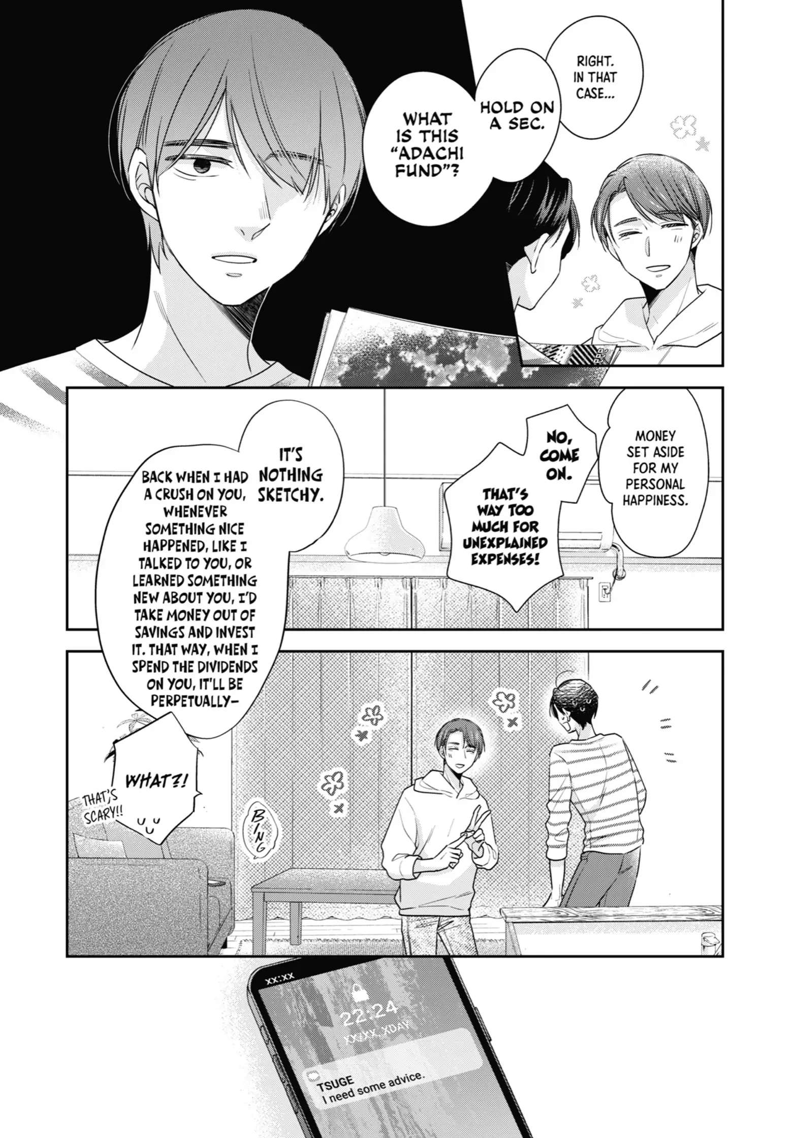 Cherry Magic! Thirty Years Of Virginity Can Make You A Wizard?! - Chapter 52 Page 28