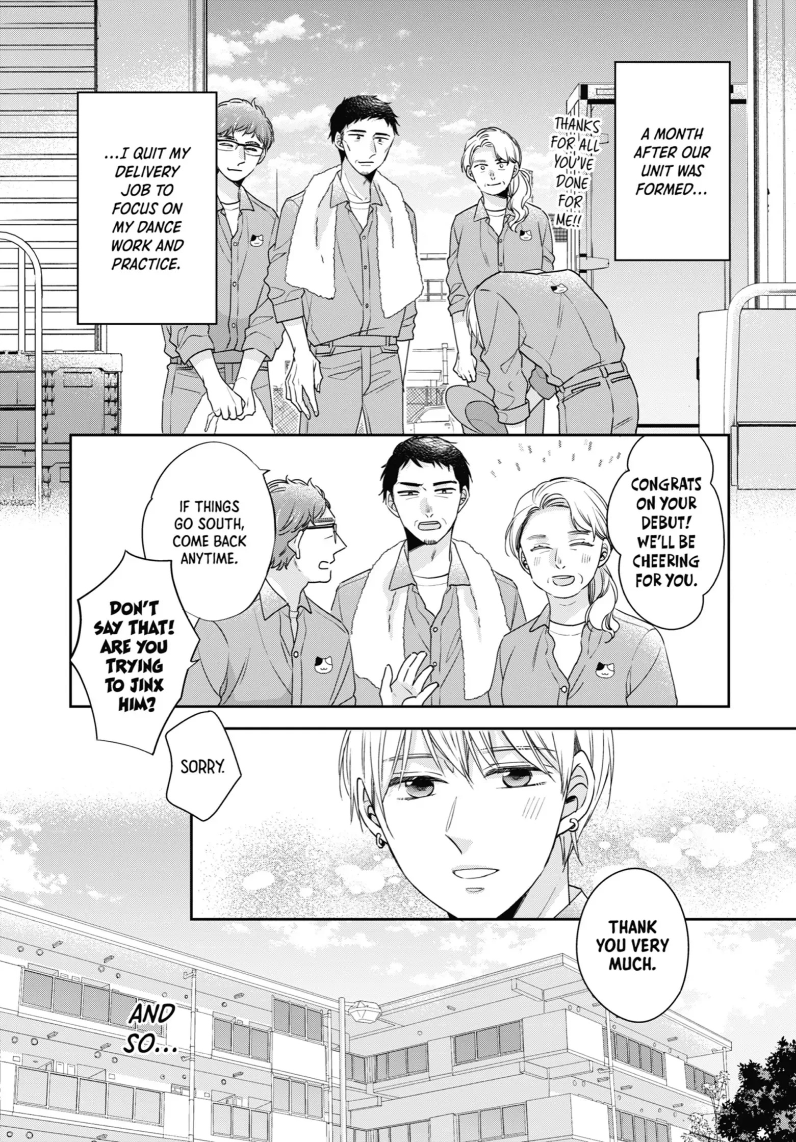 Cherry Magic! Thirty Years Of Virginity Can Make You A Wizard?! - Chapter 53.5 Page 2
