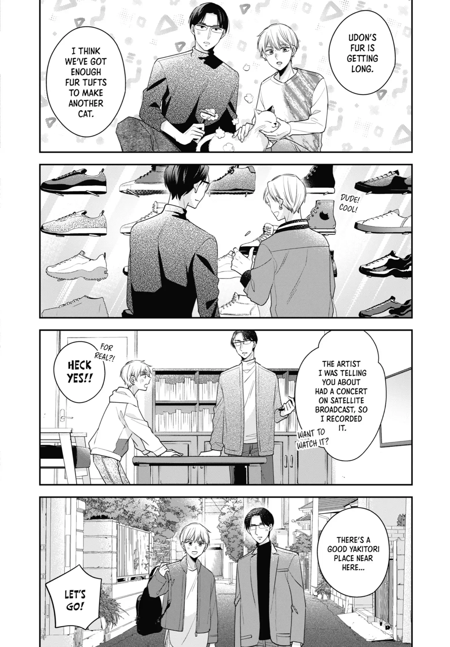 Cherry Magic! Thirty Years Of Virginity Can Make You A Wizard?! - Chapter 53.5 Page 4