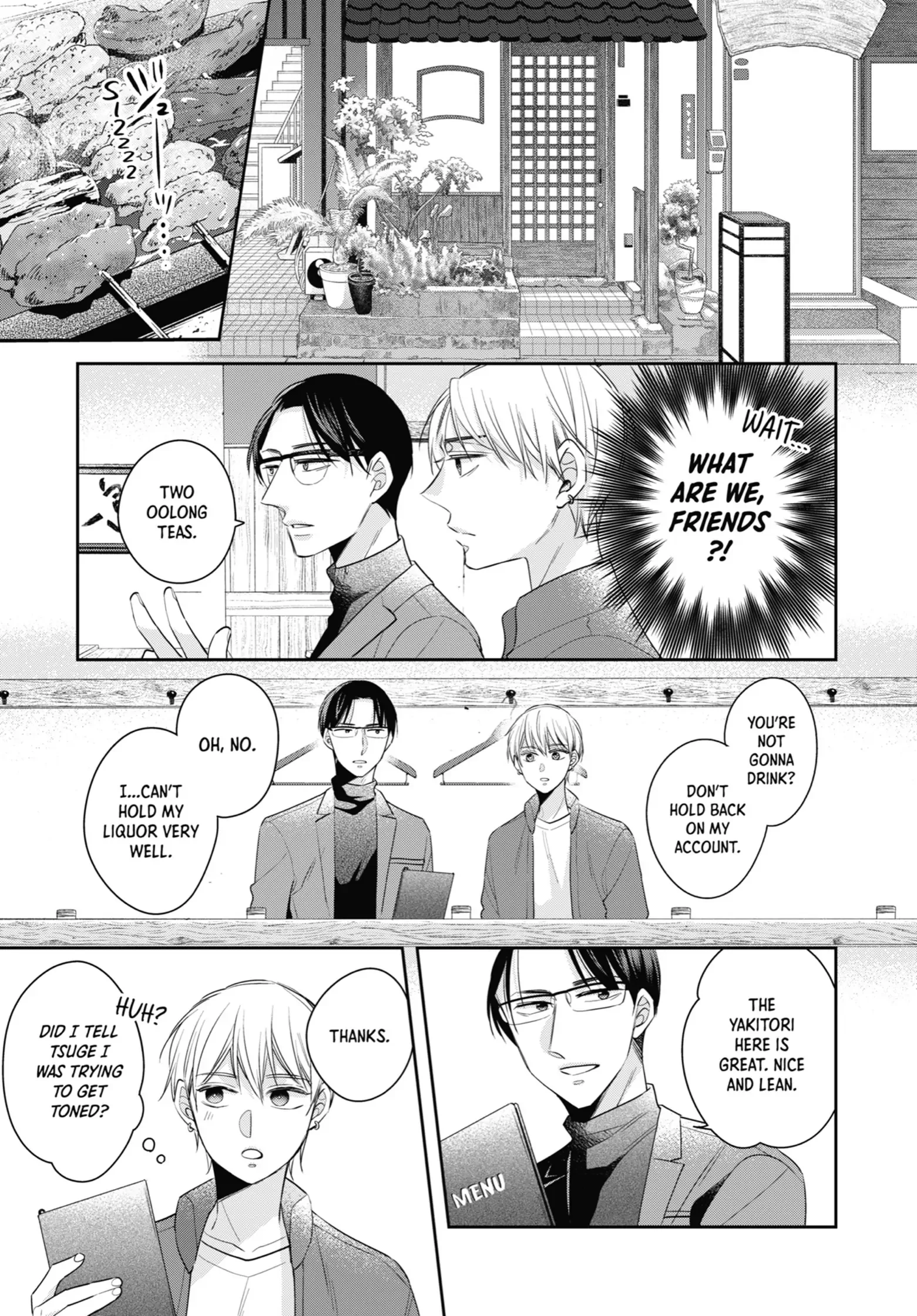 Cherry Magic! Thirty Years Of Virginity Can Make You A Wizard?! - Chapter 53.5 Page 5