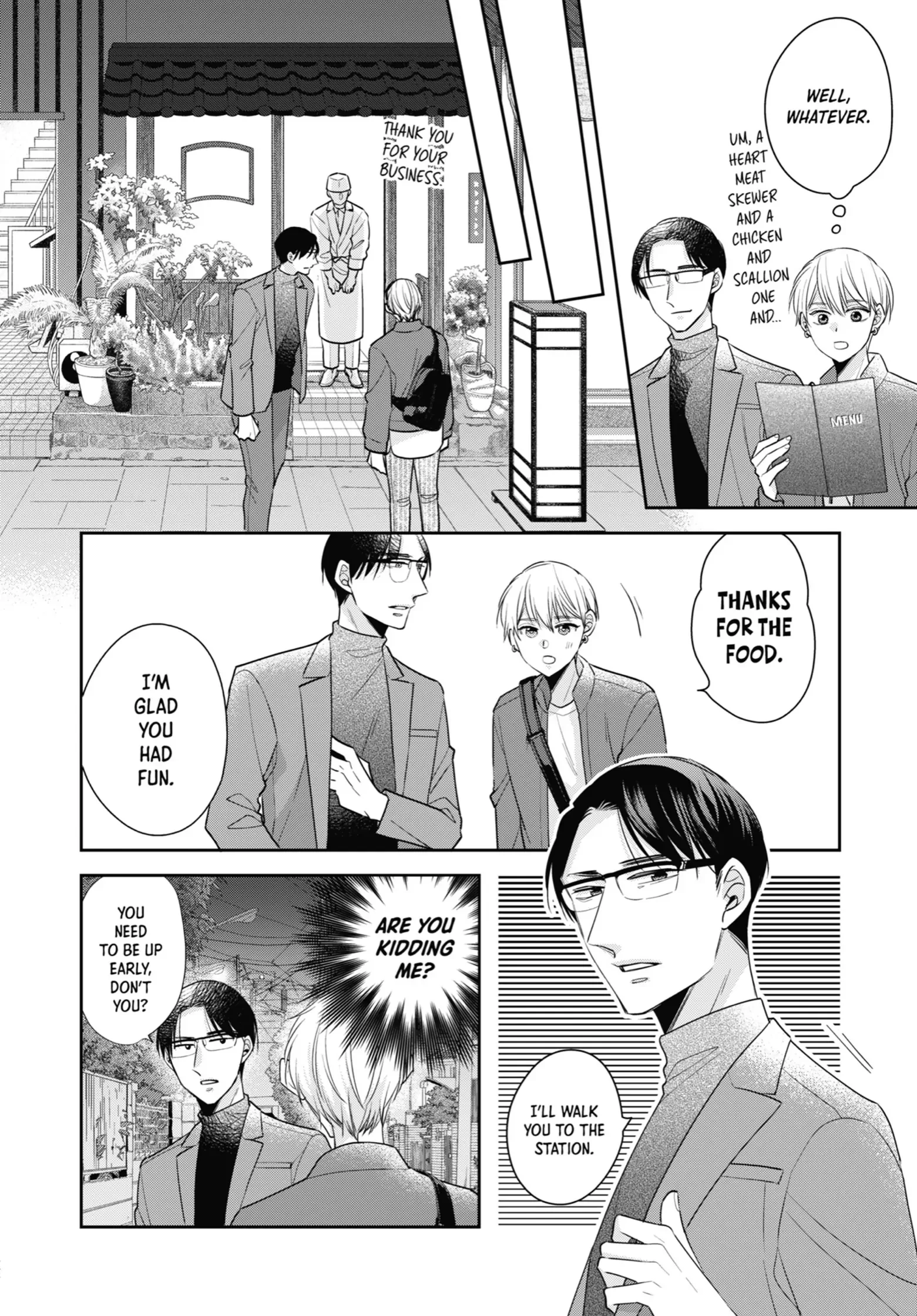 Cherry Magic! Thirty Years Of Virginity Can Make You A Wizard?! - Chapter 53.5 Page 6