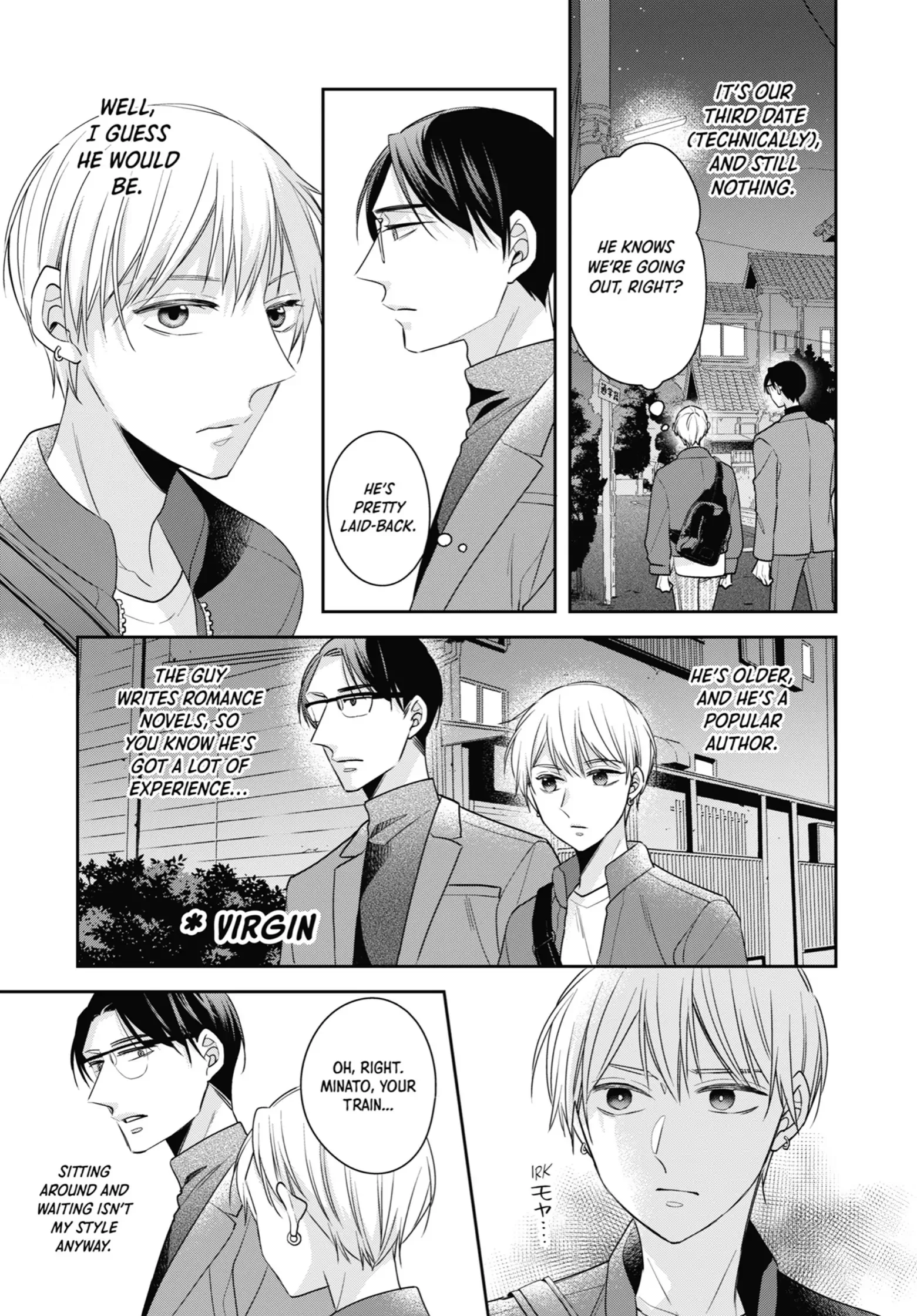Cherry Magic! Thirty Years Of Virginity Can Make You A Wizard?! - Chapter 53.5 Page 7