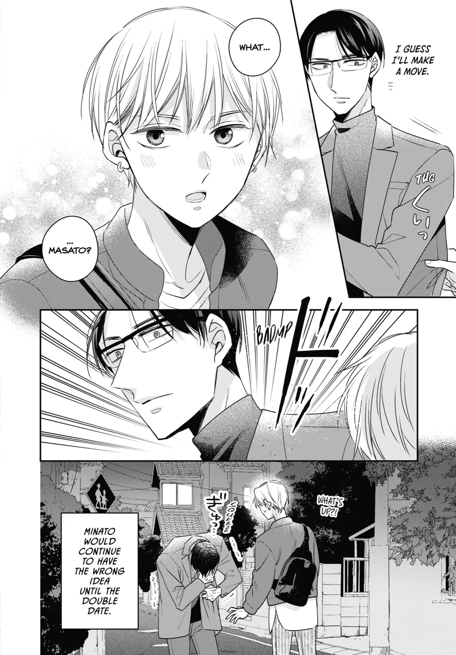 Cherry Magic! Thirty Years Of Virginity Can Make You A Wizard?! - Chapter 53.5 Page 8