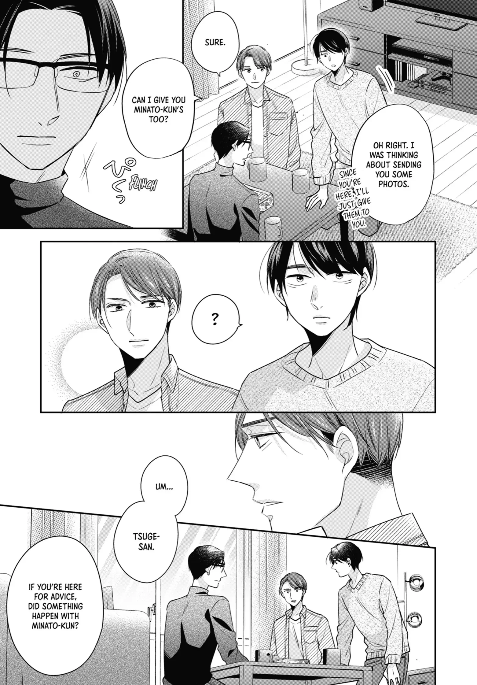 Cherry Magic! Thirty Years Of Virginity Can Make You A Wizard?! - Chapter 53 Page 3