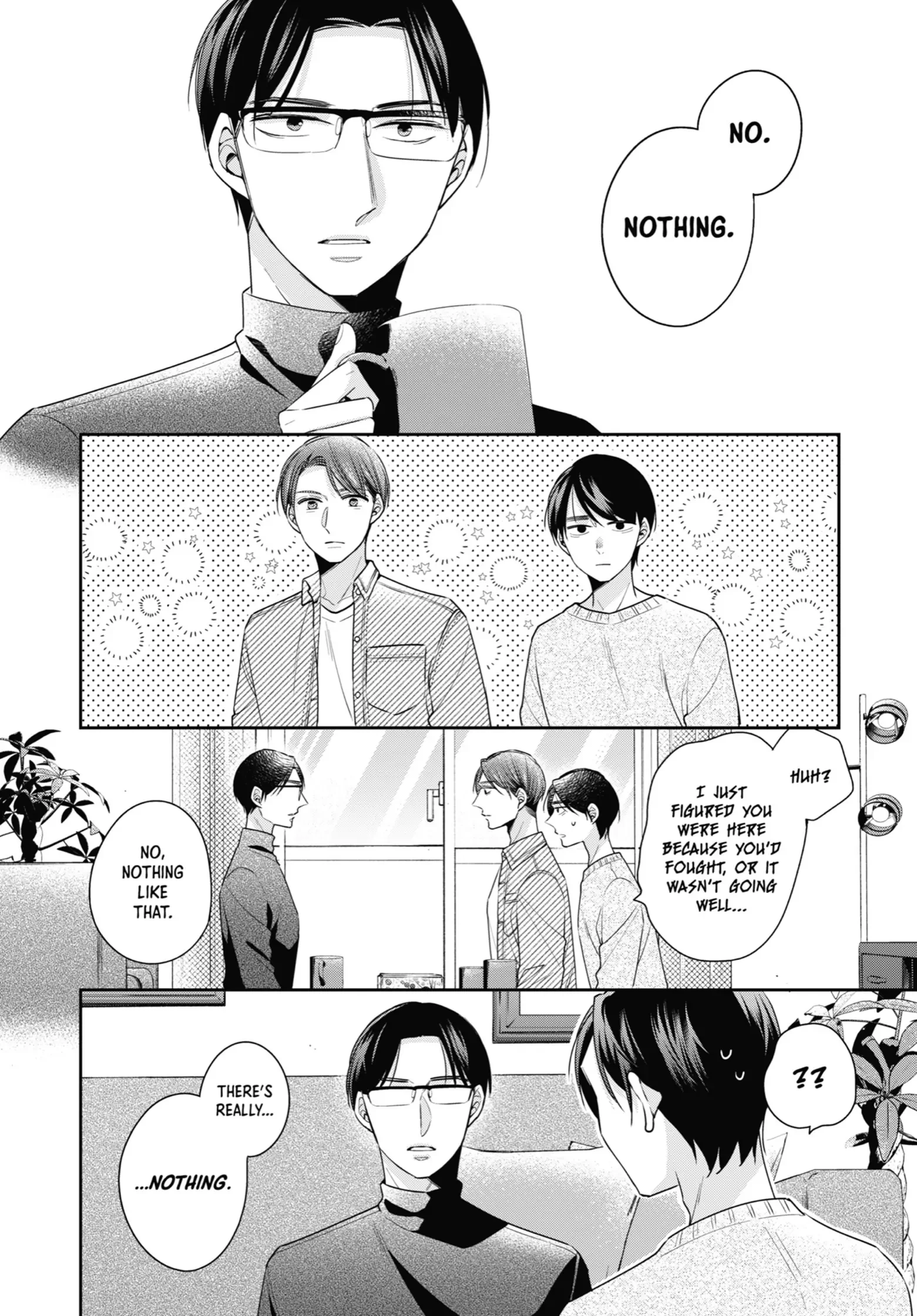 Cherry Magic! Thirty Years Of Virginity Can Make You A Wizard?! - Chapter 53 Page 4
