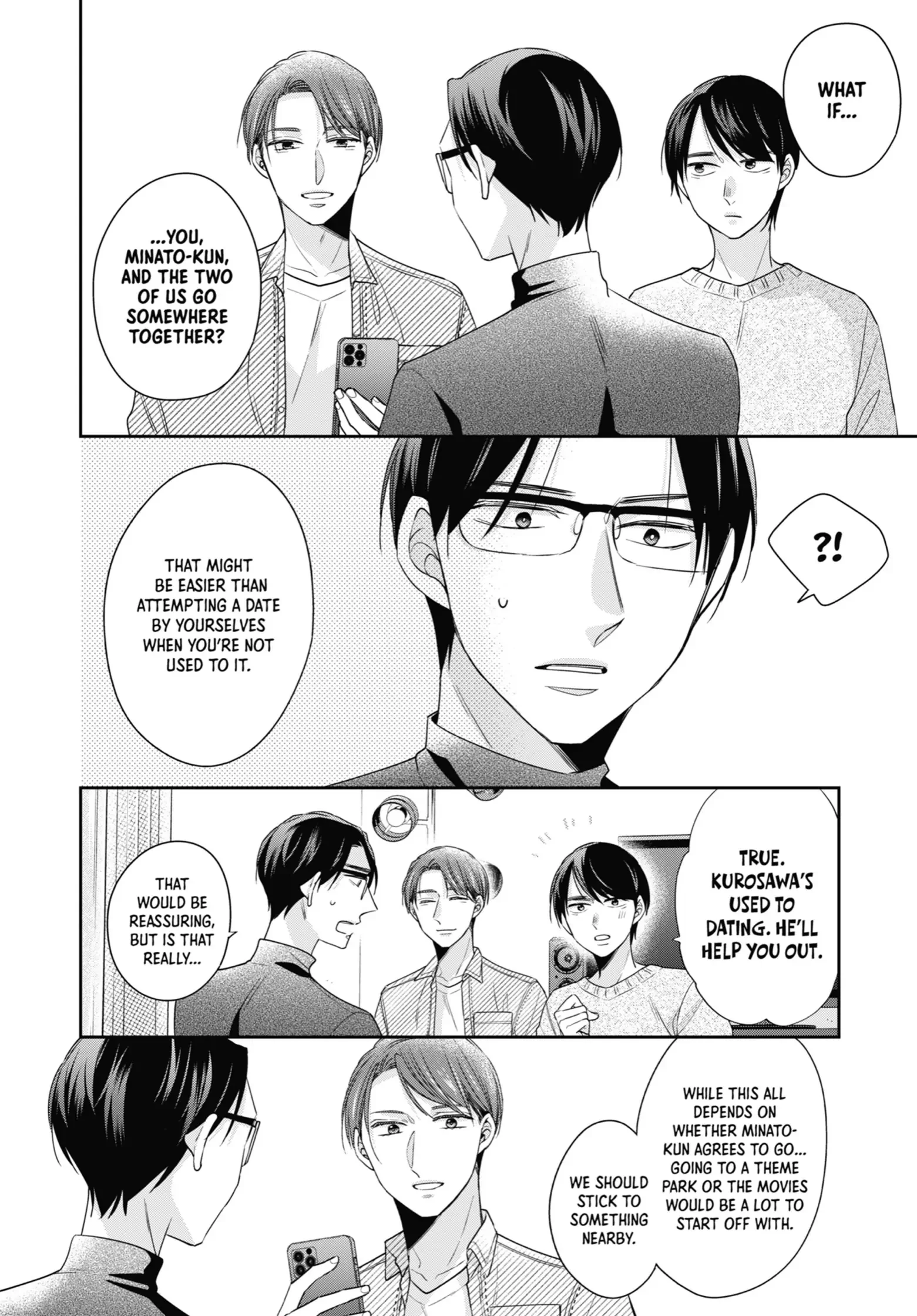 Cherry Magic! Thirty Years Of Virginity Can Make You A Wizard?! - Chapter 53 Page 6