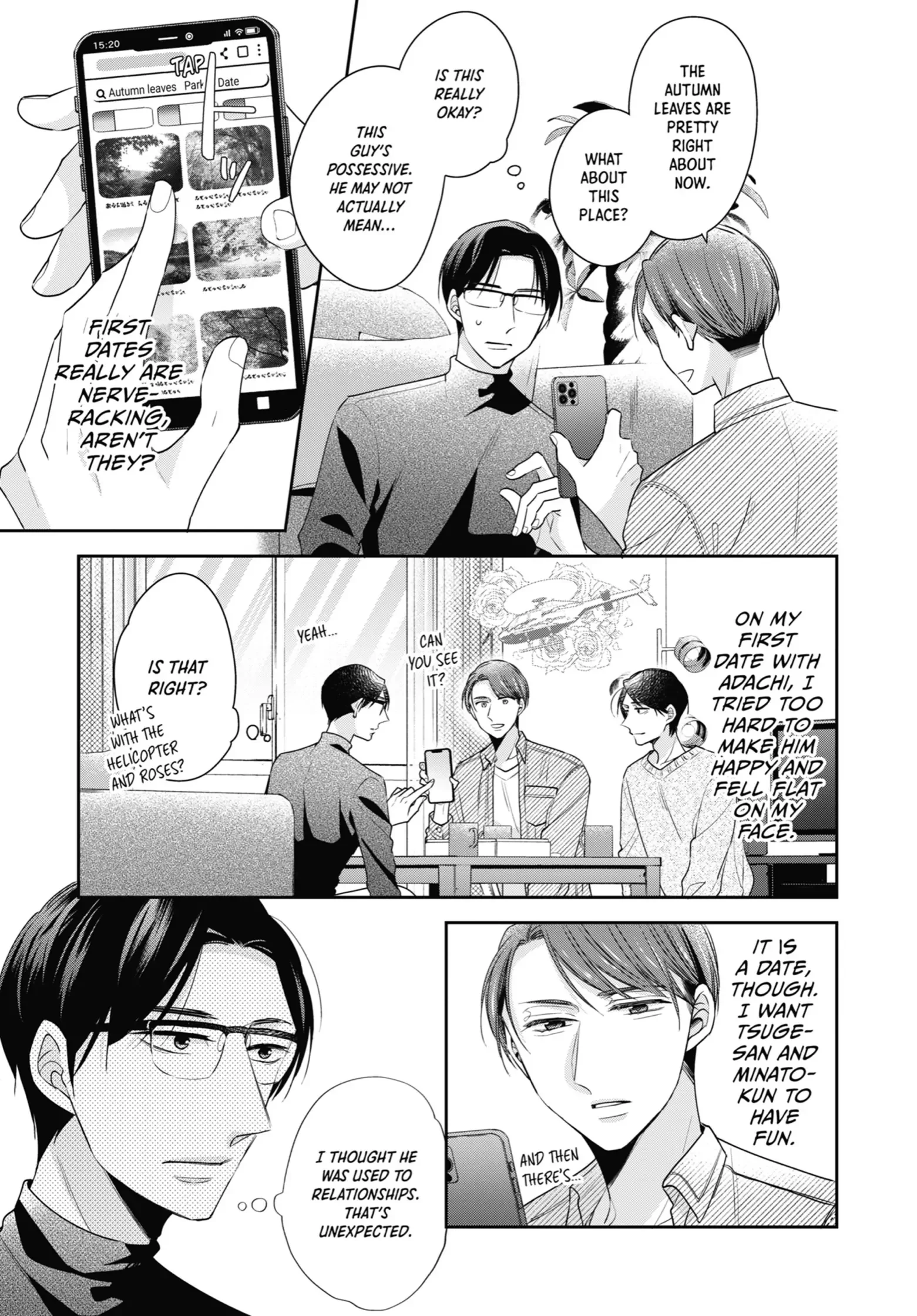 Cherry Magic! Thirty Years Of Virginity Can Make You A Wizard?! - Chapter 53 Page 7
