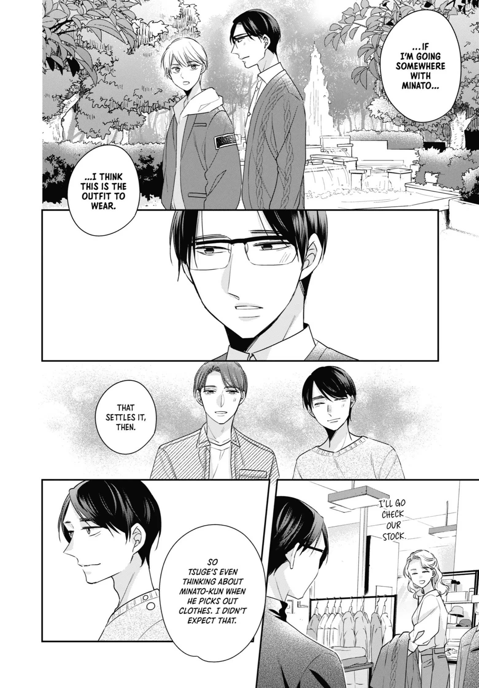 Cherry Magic! Thirty Years Of Virginity Can Make You A Wizard?! - Chapter 53 Page 12