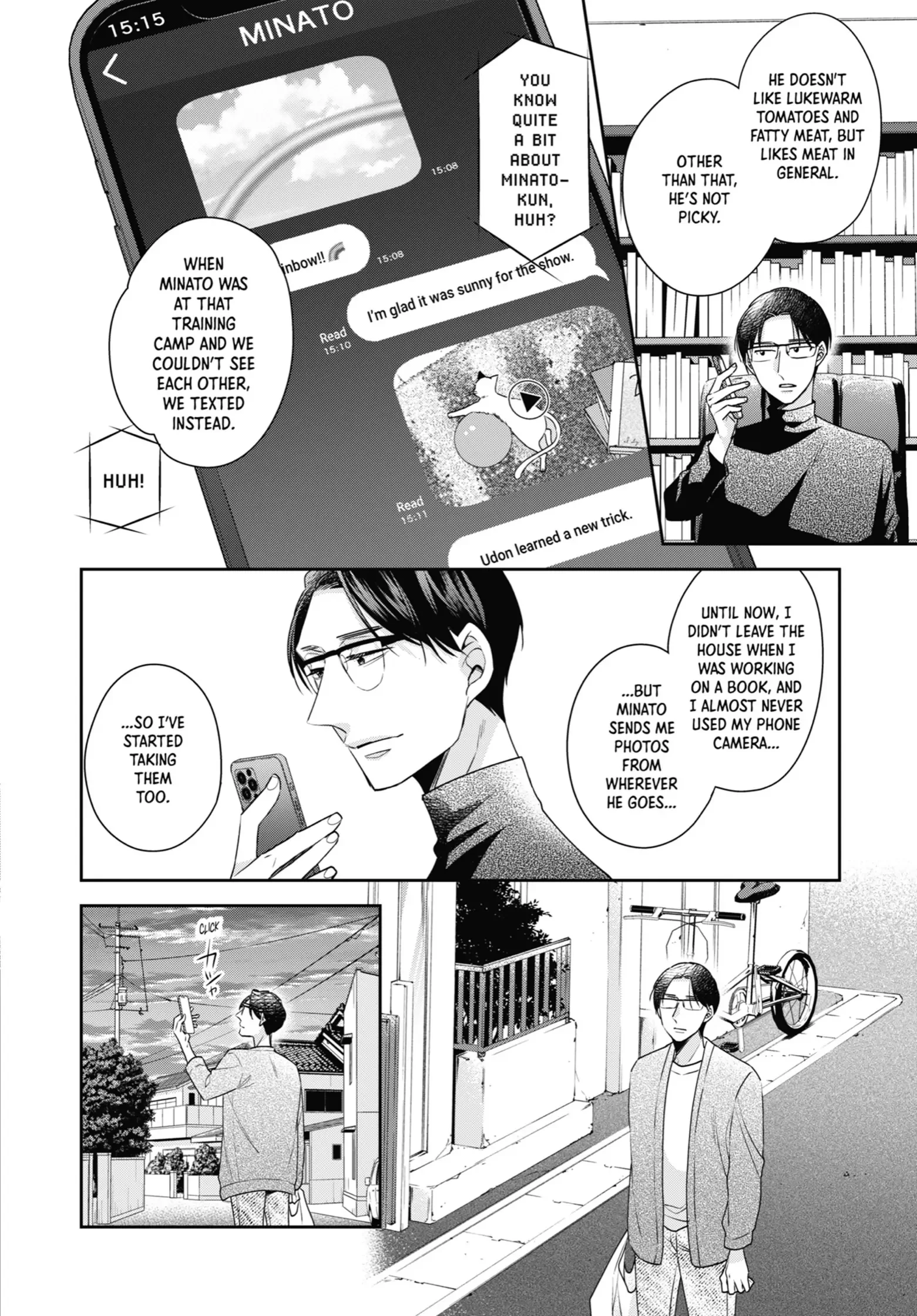Cherry Magic! Thirty Years Of Virginity Can Make You A Wizard?! - Chapter 53 Page 16