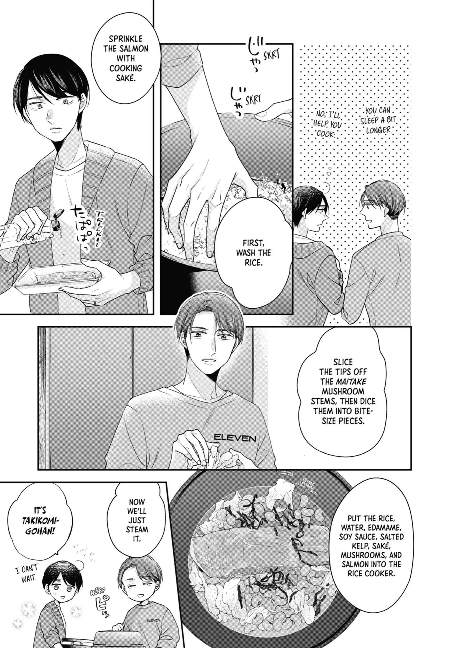 Cherry Magic! Thirty Years Of Virginity Can Make You A Wizard?! - Chapter 53 Page 21