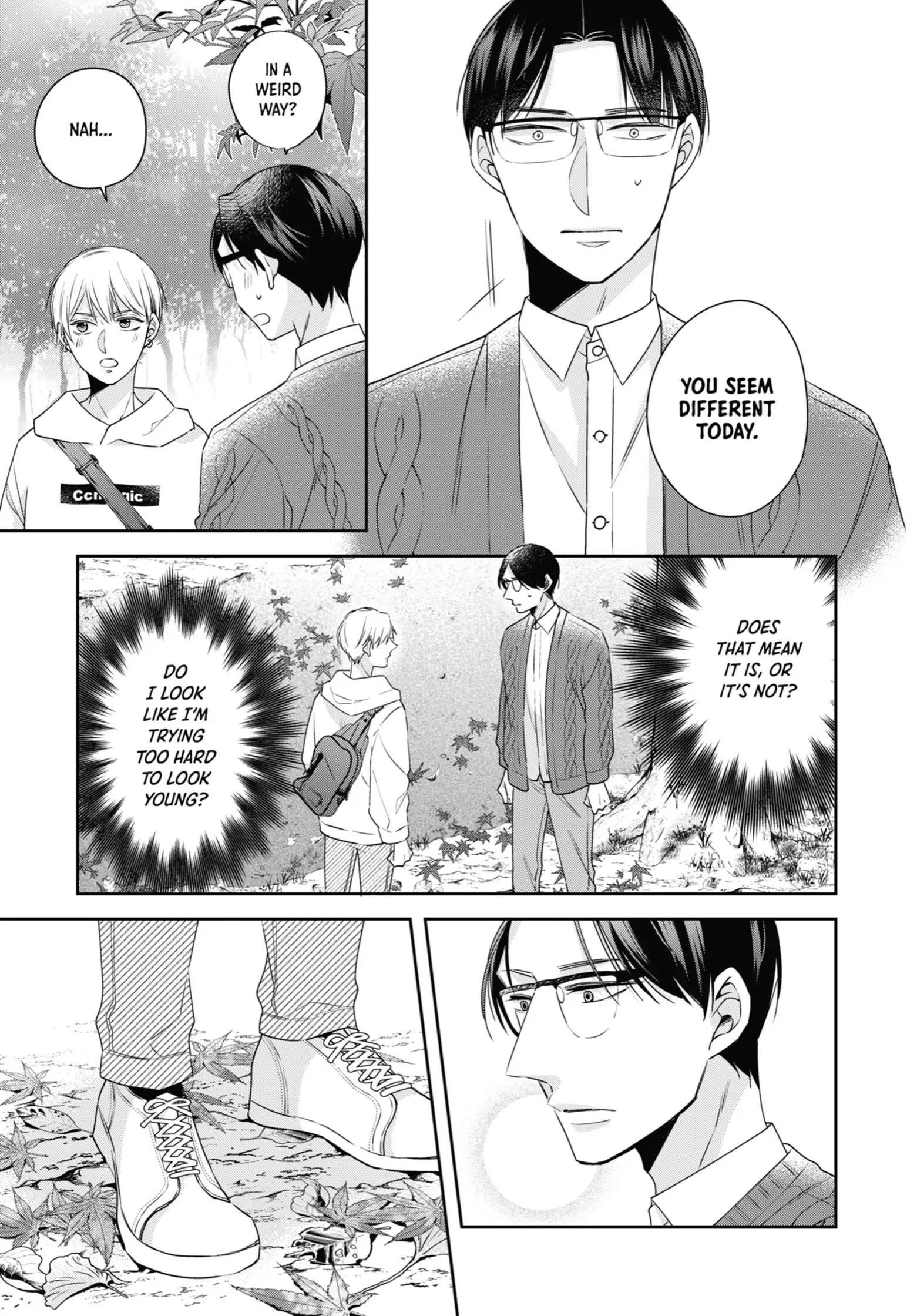 Cherry Magic! Thirty Years Of Virginity Can Make You A Wizard?! - Chapter 54 Page 3