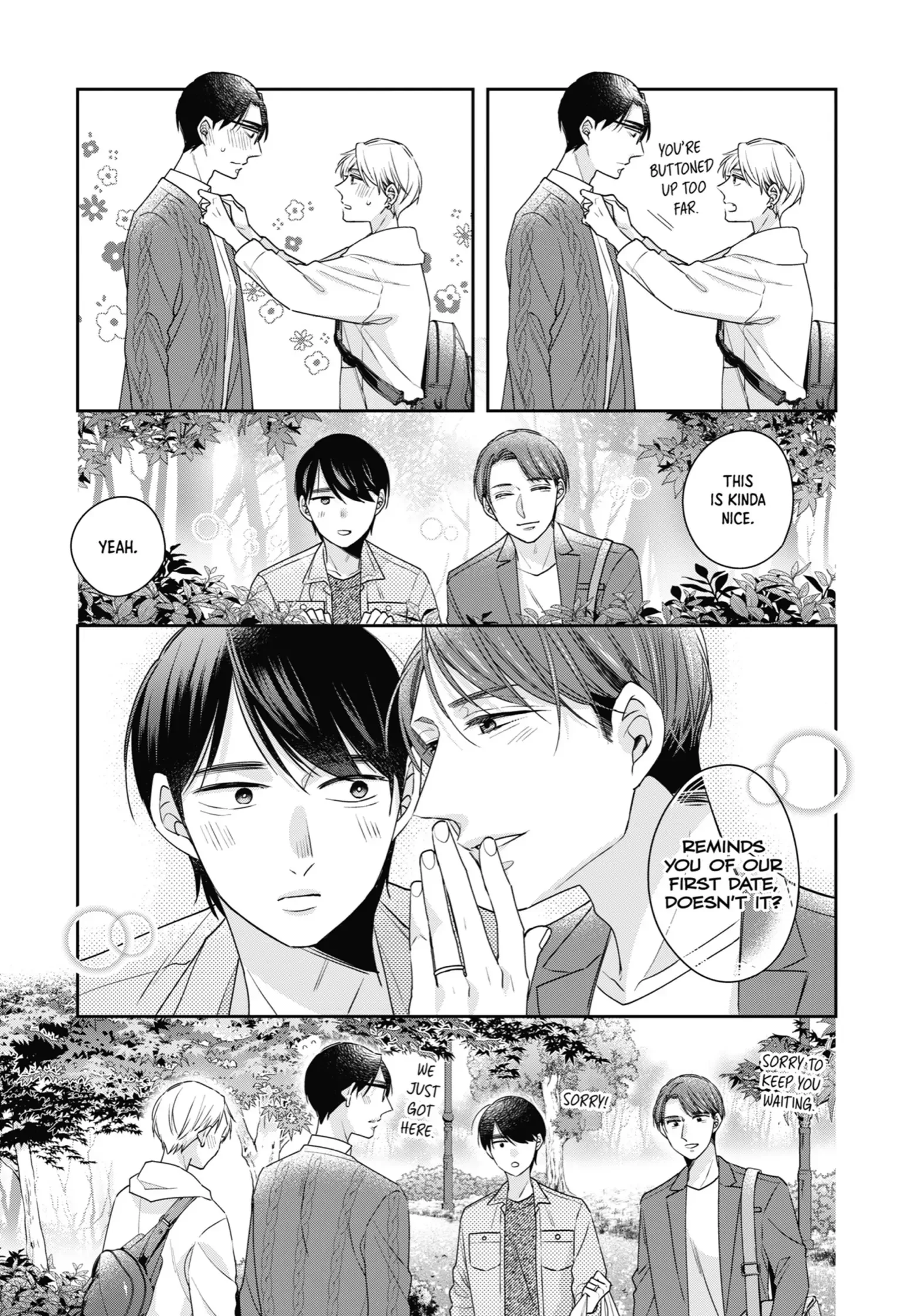 Cherry Magic! Thirty Years Of Virginity Can Make You A Wizard?! - Chapter 54 Page 5