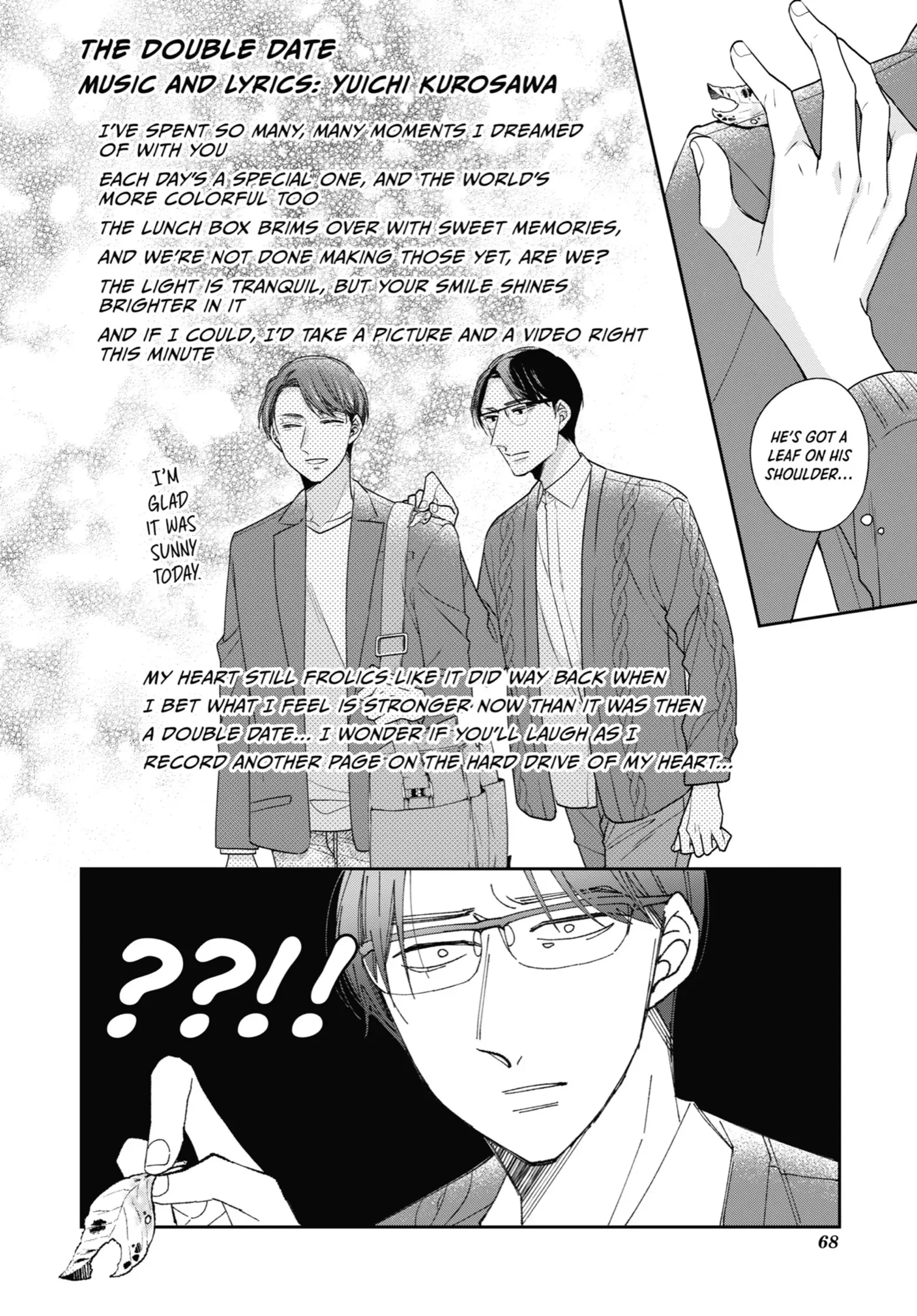 Cherry Magic! Thirty Years Of Virginity Can Make You A Wizard?! - Chapter 54 Page 8