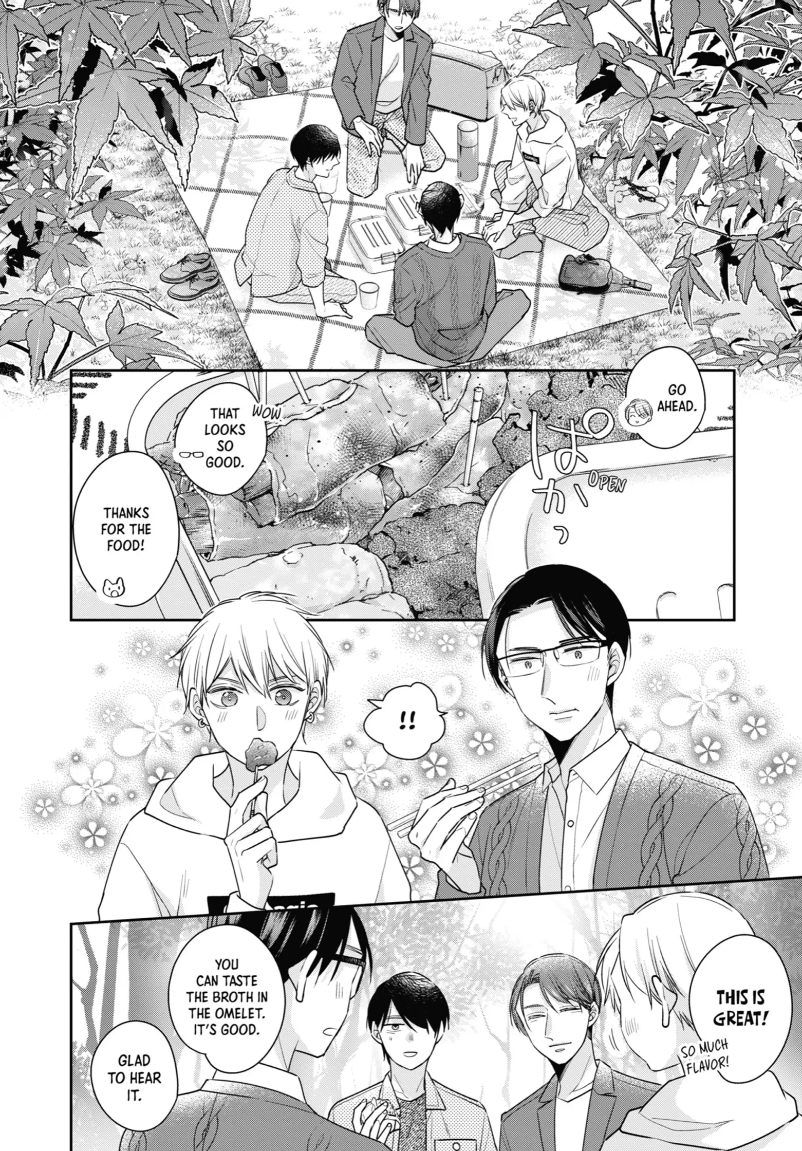 Cherry Magic! Thirty Years Of Virginity Can Make You A Wizard?! - Chapter 54 Page 10