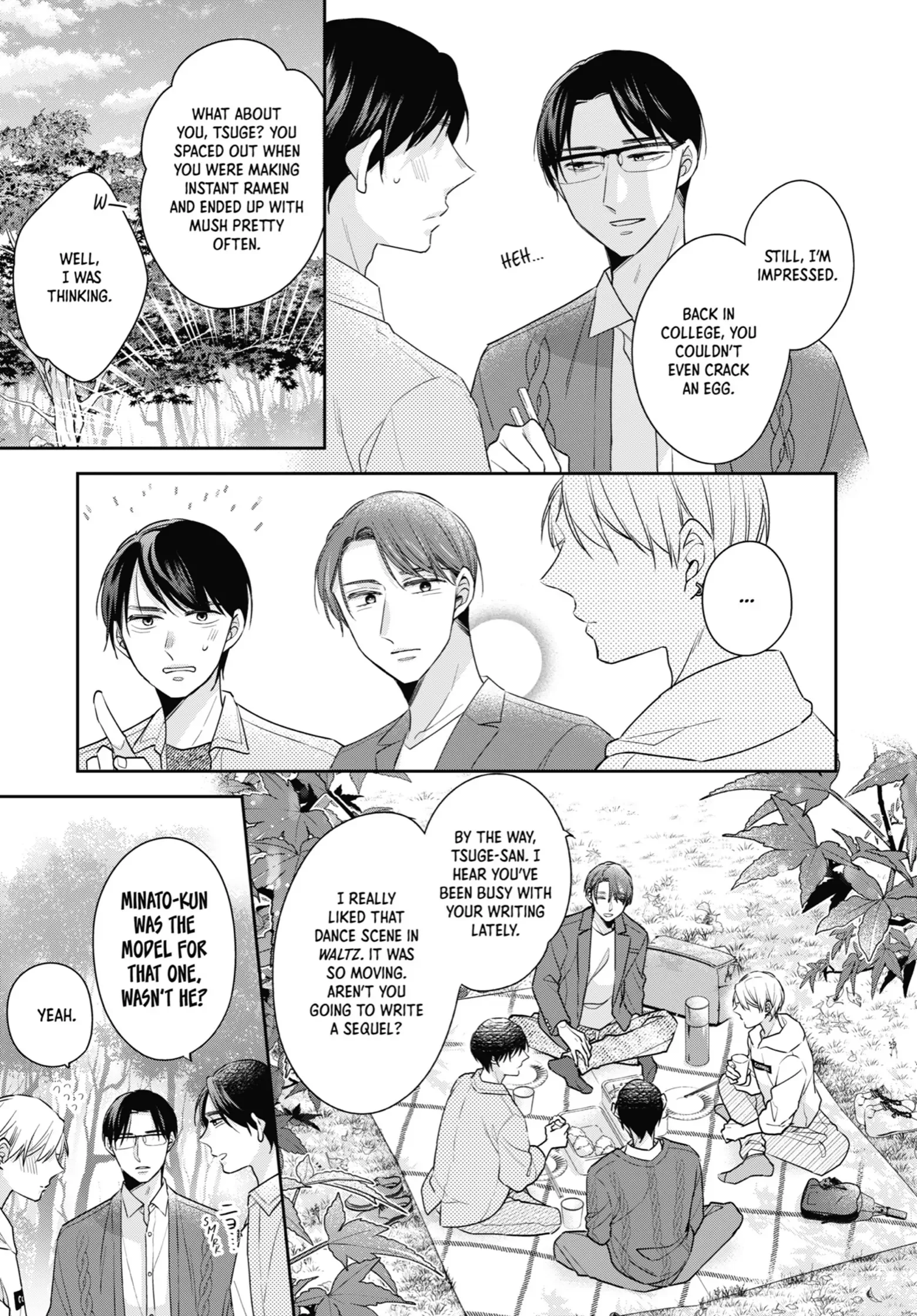 Cherry Magic! Thirty Years Of Virginity Can Make You A Wizard?! - Chapter 54 Page 11