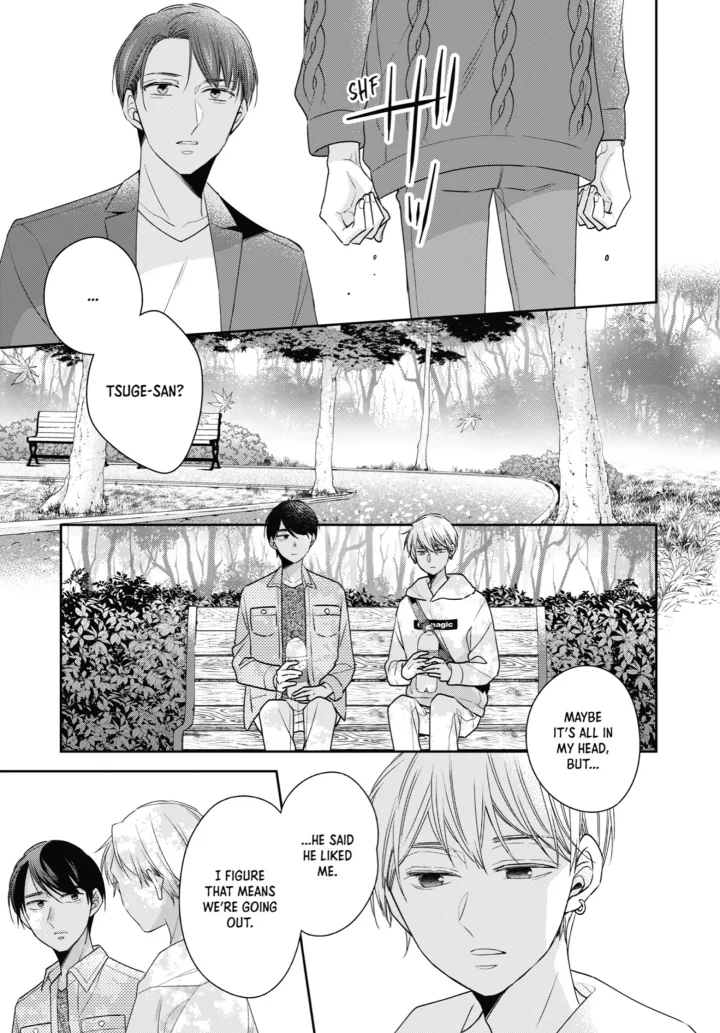 Cherry Magic! Thirty Years Of Virginity Can Make You A Wizard?! - Chapter 55 Page 9
