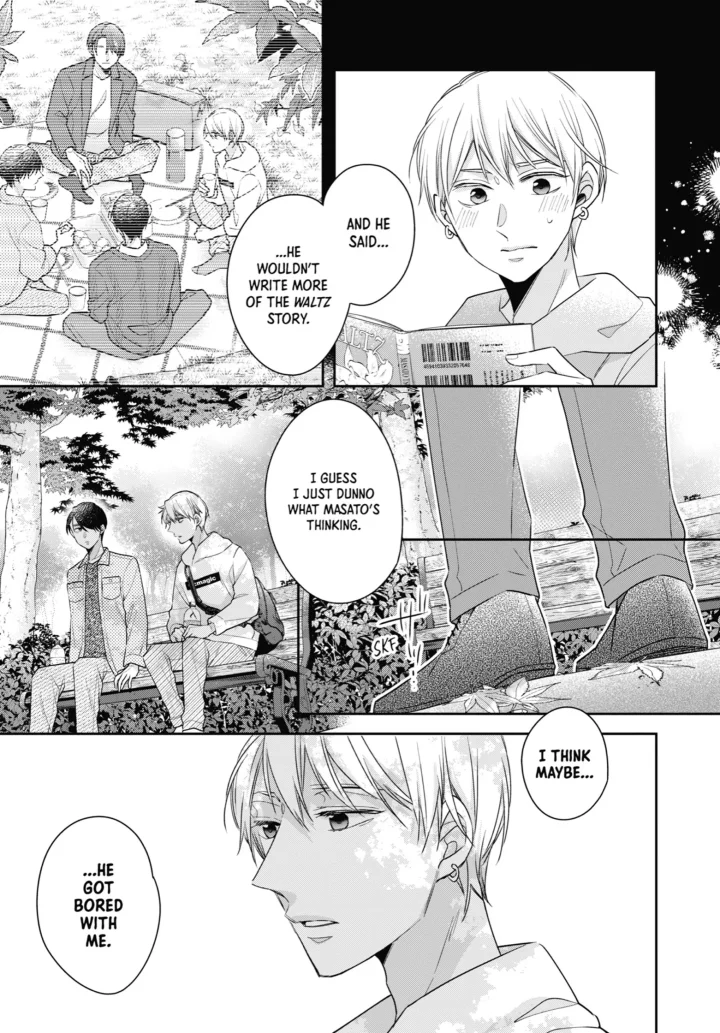 Cherry Magic! Thirty Years Of Virginity Can Make You A Wizard?! - Chapter 55 Page 10