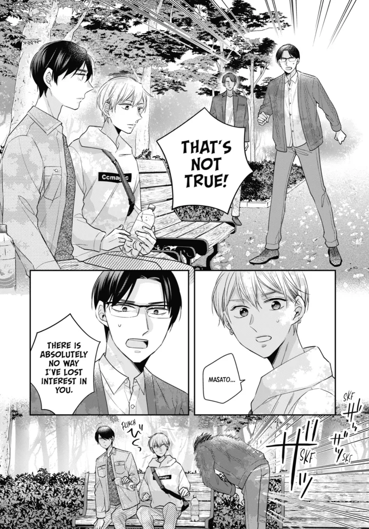Cherry Magic! Thirty Years Of Virginity Can Make You A Wizard?! - Chapter 55 Page 11