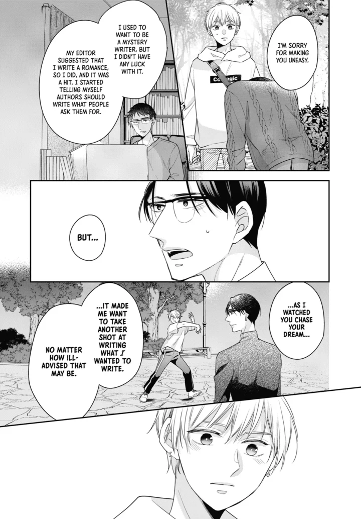 Cherry Magic! Thirty Years Of Virginity Can Make You A Wizard?! - Chapter 55 Page 12