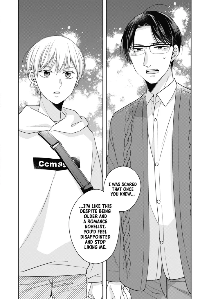 Cherry Magic! Thirty Years Of Virginity Can Make You A Wizard?! - Chapter 55 Page 15