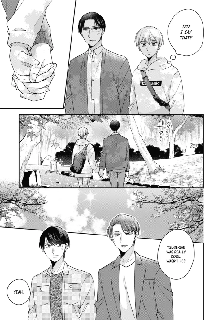 Cherry Magic! Thirty Years Of Virginity Can Make You A Wizard?! - Chapter 55 Page 21