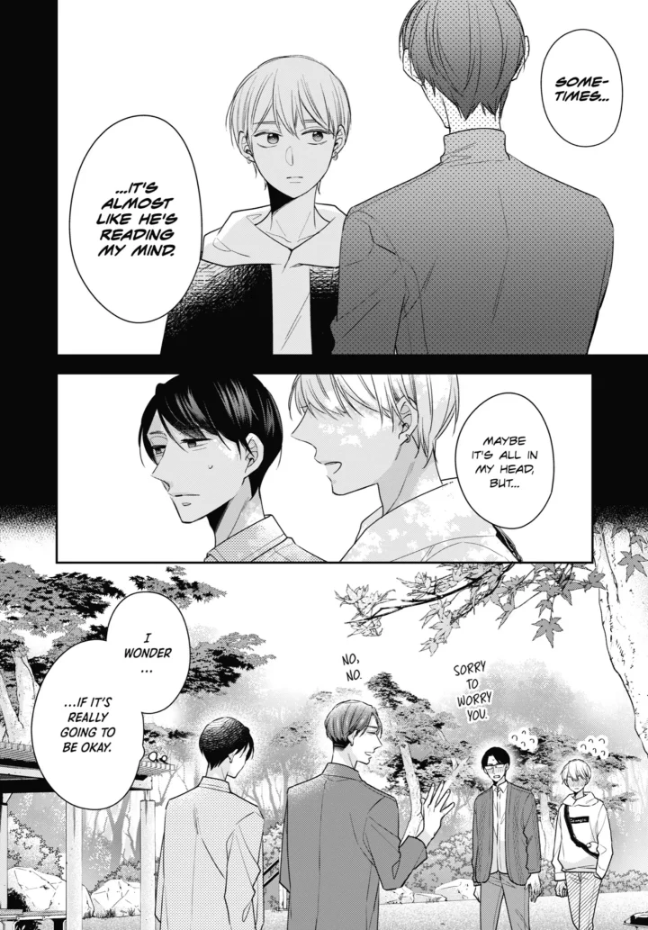 Cherry Magic! Thirty Years Of Virginity Can Make You A Wizard?! - Chapter 55 Page 24