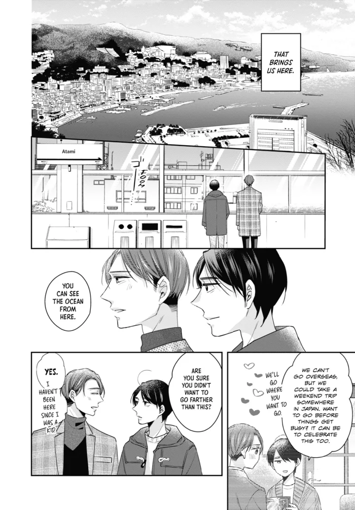 Cherry Magic! Thirty Years Of Virginity Can Make You A Wizard?! - Chapter 56 Page 6