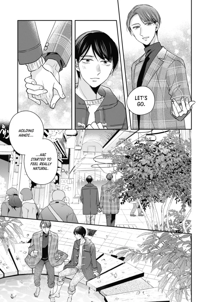 Cherry Magic! Thirty Years Of Virginity Can Make You A Wizard?! - Chapter 56 Page 7