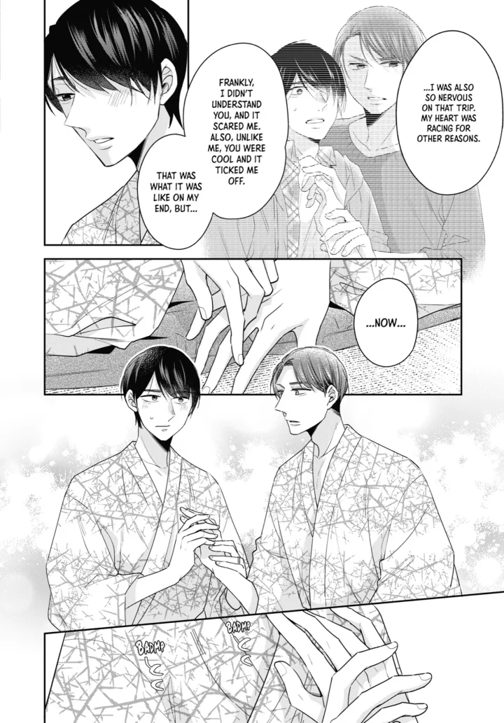 Cherry Magic! Thirty Years Of Virginity Can Make You A Wizard?! - Chapter 56 Page 13