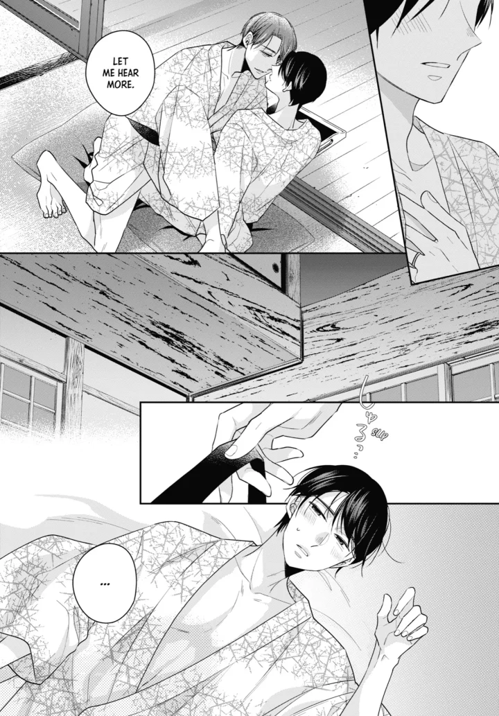 Cherry Magic! Thirty Years Of Virginity Can Make You A Wizard?! - Chapter 56 Page 16