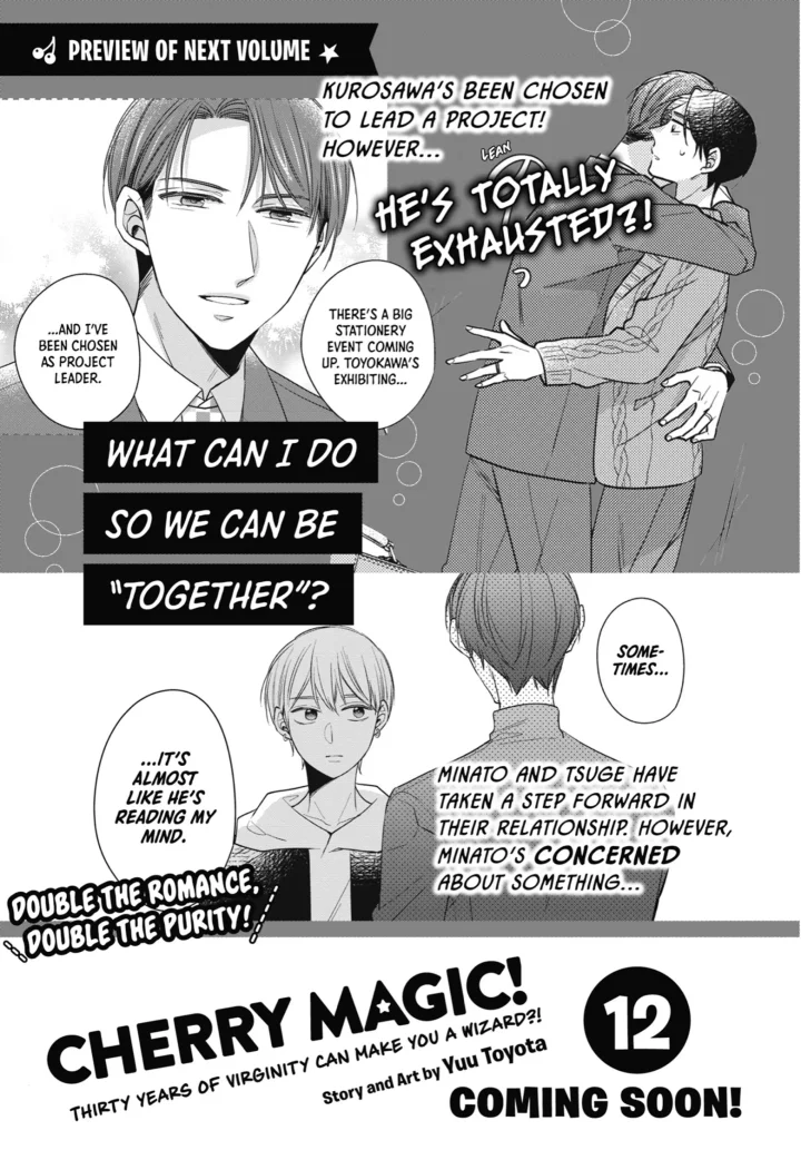 Cherry Magic! Thirty Years Of Virginity Can Make You A Wizard?! - Chapter 56 Page 23