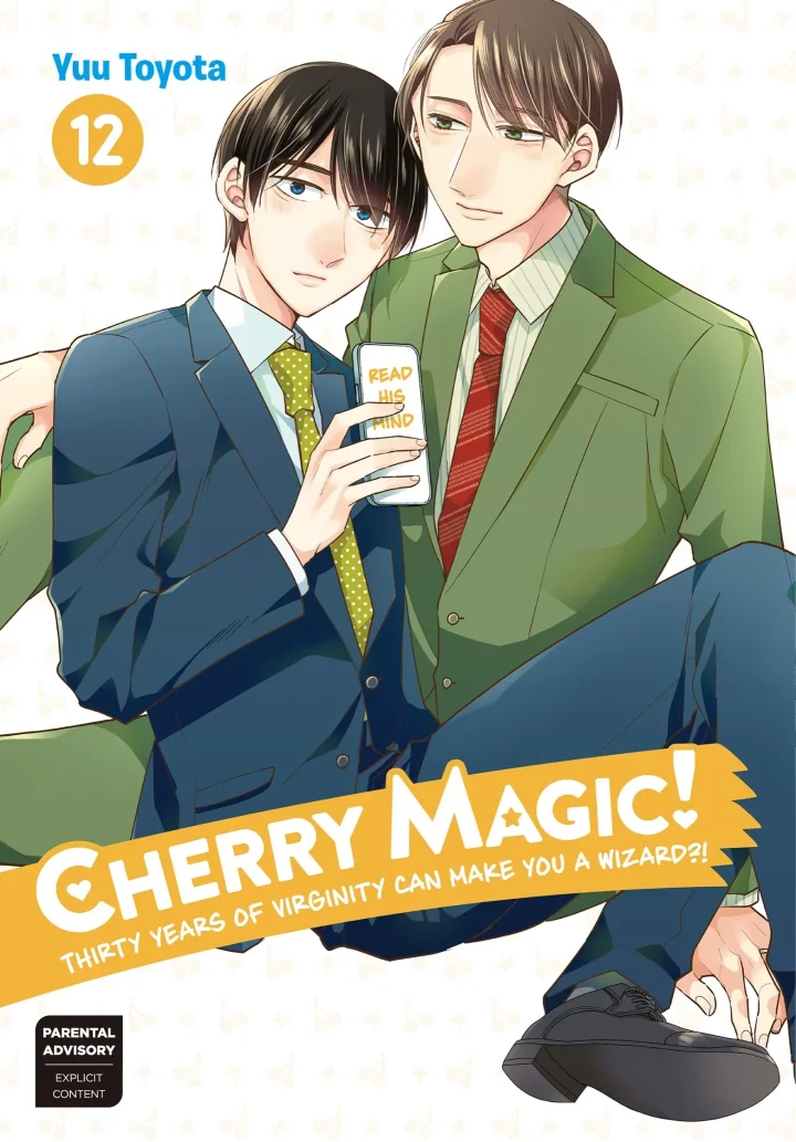 Cherry Magic! Thirty Years Of Virginity Can Make You A Wizard?! - Chapter 57 Page 1