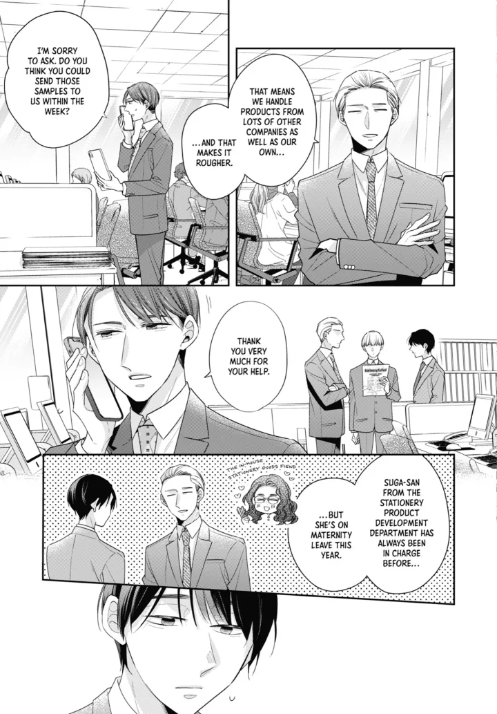 Cherry Magic! Thirty Years Of Virginity Can Make You A Wizard?! - Chapter 57 Page 13
