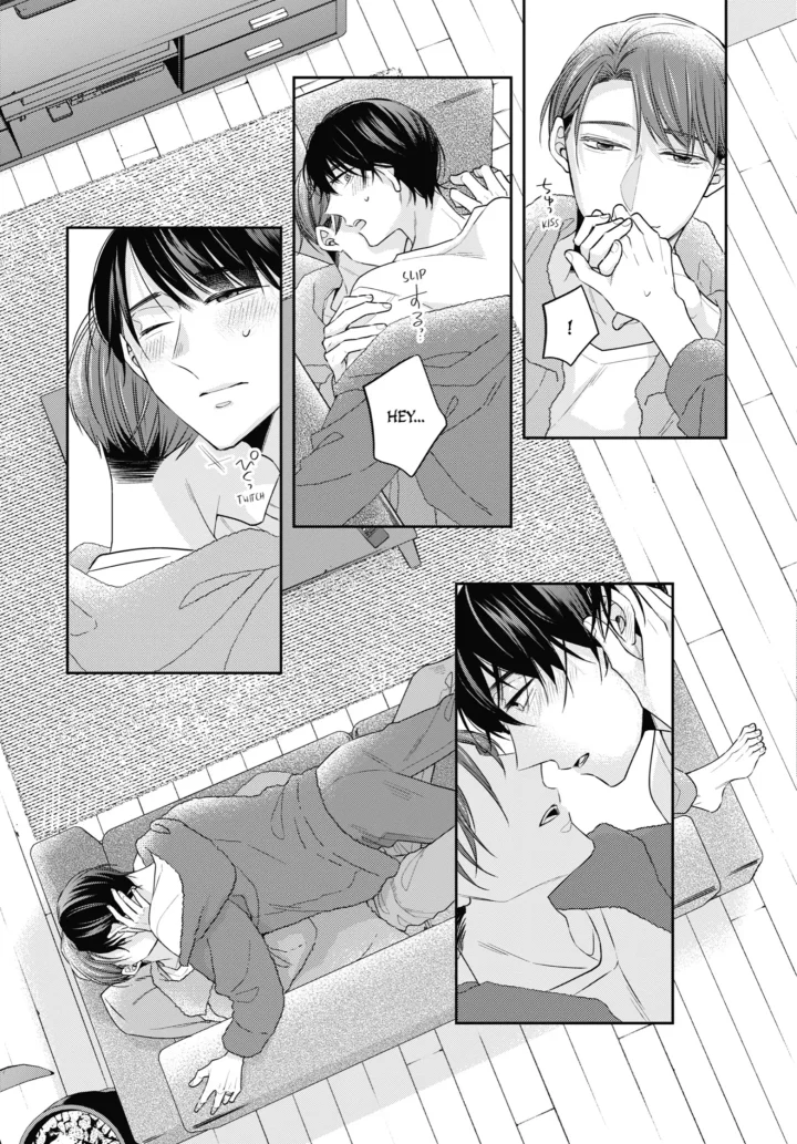 Cherry Magic! Thirty Years Of Virginity Can Make You A Wizard?! - Chapter 57 Page 20