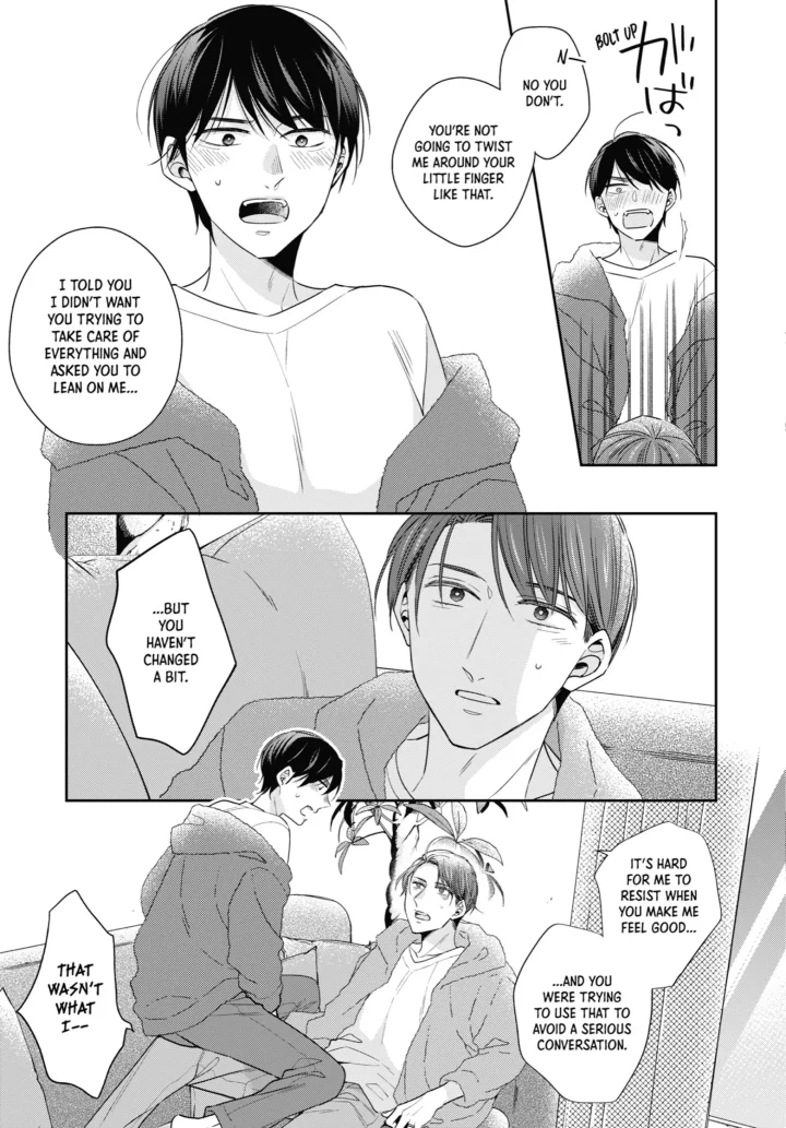 Cherry Magic! Thirty Years Of Virginity Can Make You A Wizard?! - Chapter 57 Page 22