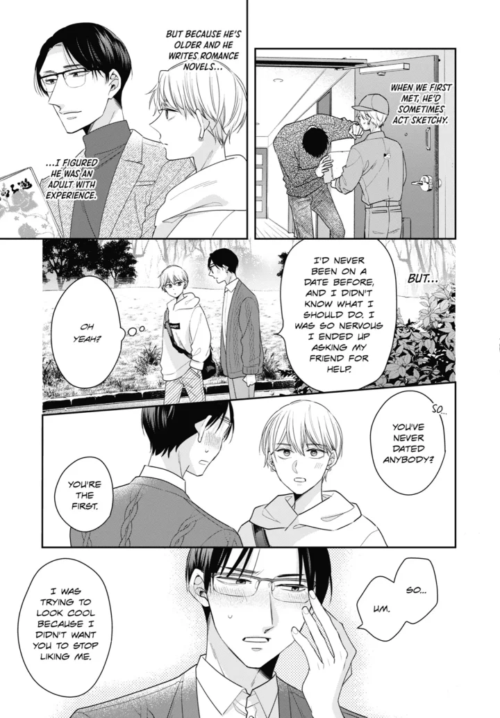 Cherry Magic! Thirty Years Of Virginity Can Make You A Wizard?! - Chapter 58 Page 3