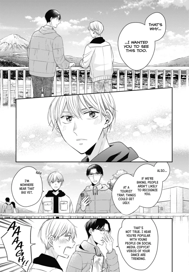 Cherry Magic! Thirty Years Of Virginity Can Make You A Wizard?! - Chapter 58 Page 12