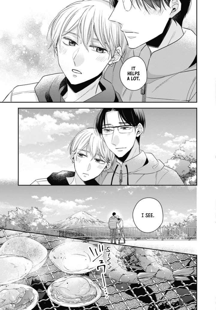 Cherry Magic! Thirty Years Of Virginity Can Make You A Wizard?! - Chapter 58 Page 14