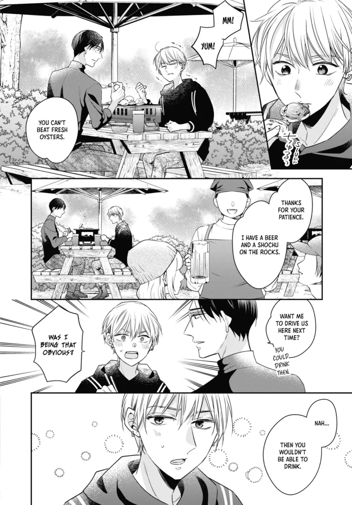 Cherry Magic! Thirty Years Of Virginity Can Make You A Wizard?! - Chapter 58 Page 15