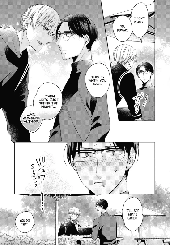 Cherry Magic! Thirty Years Of Virginity Can Make You A Wizard?! - Chapter 58 Page 16