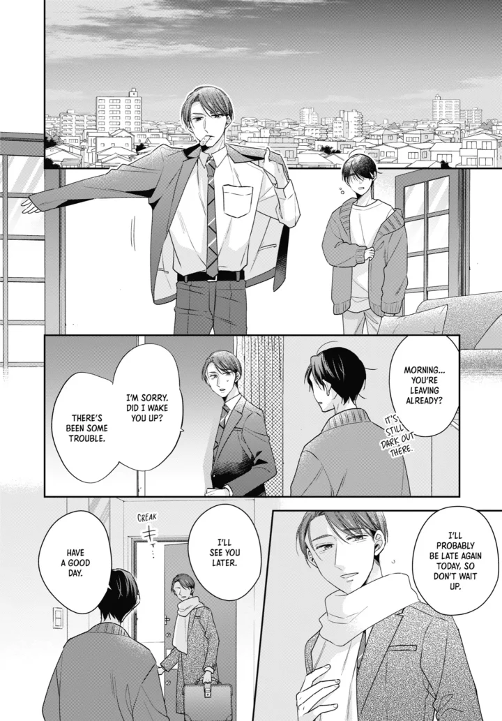 Cherry Magic! Thirty Years Of Virginity Can Make You A Wizard?! - Chapter 59 Page 2