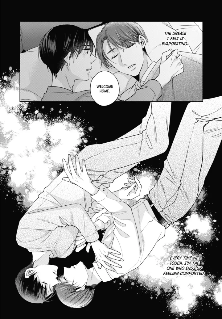 Cherry Magic! Thirty Years Of Virginity Can Make You A Wizard?! - Chapter 59 Page 11